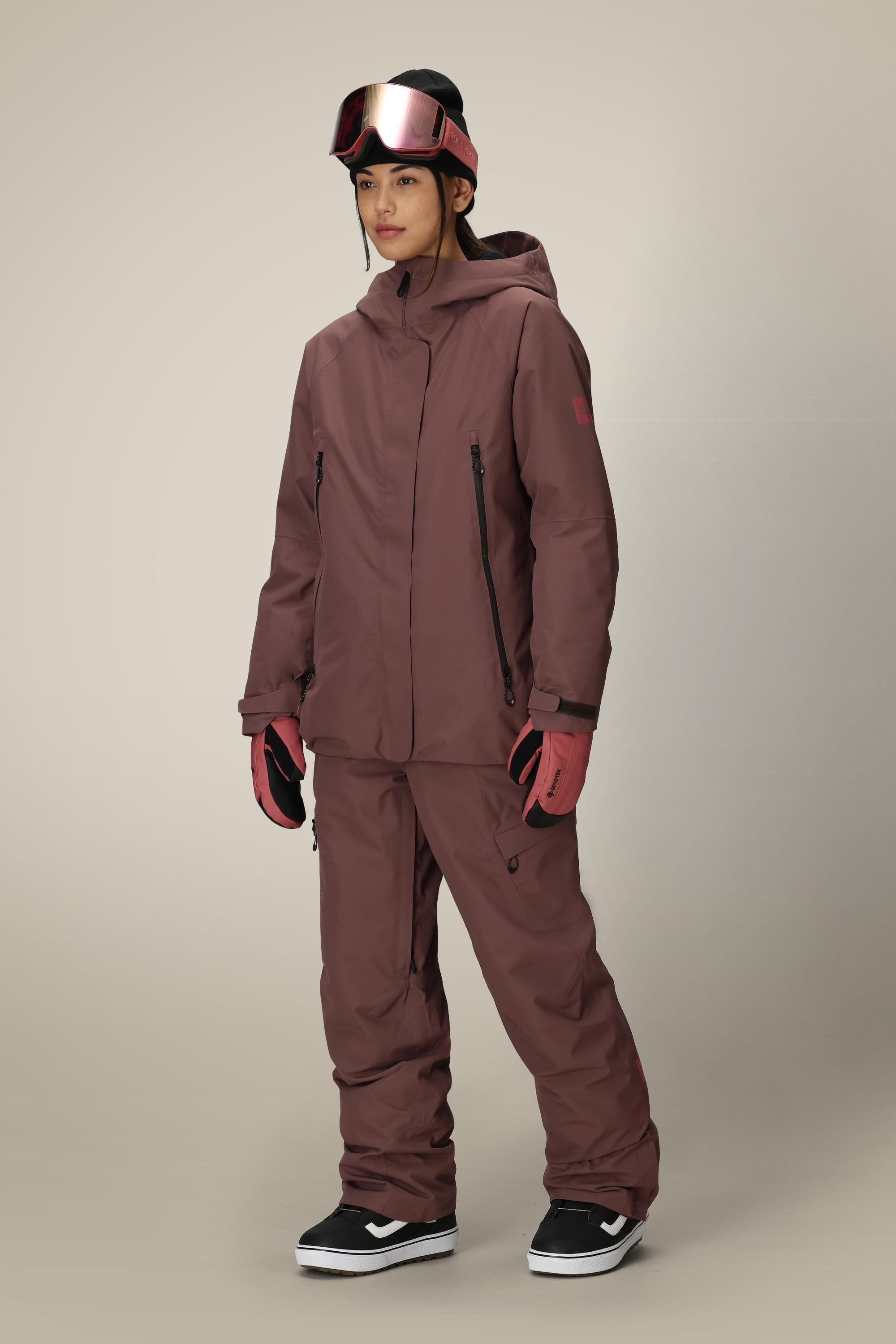 686 Women's Whisper™ Insulated Jacket – 686.com