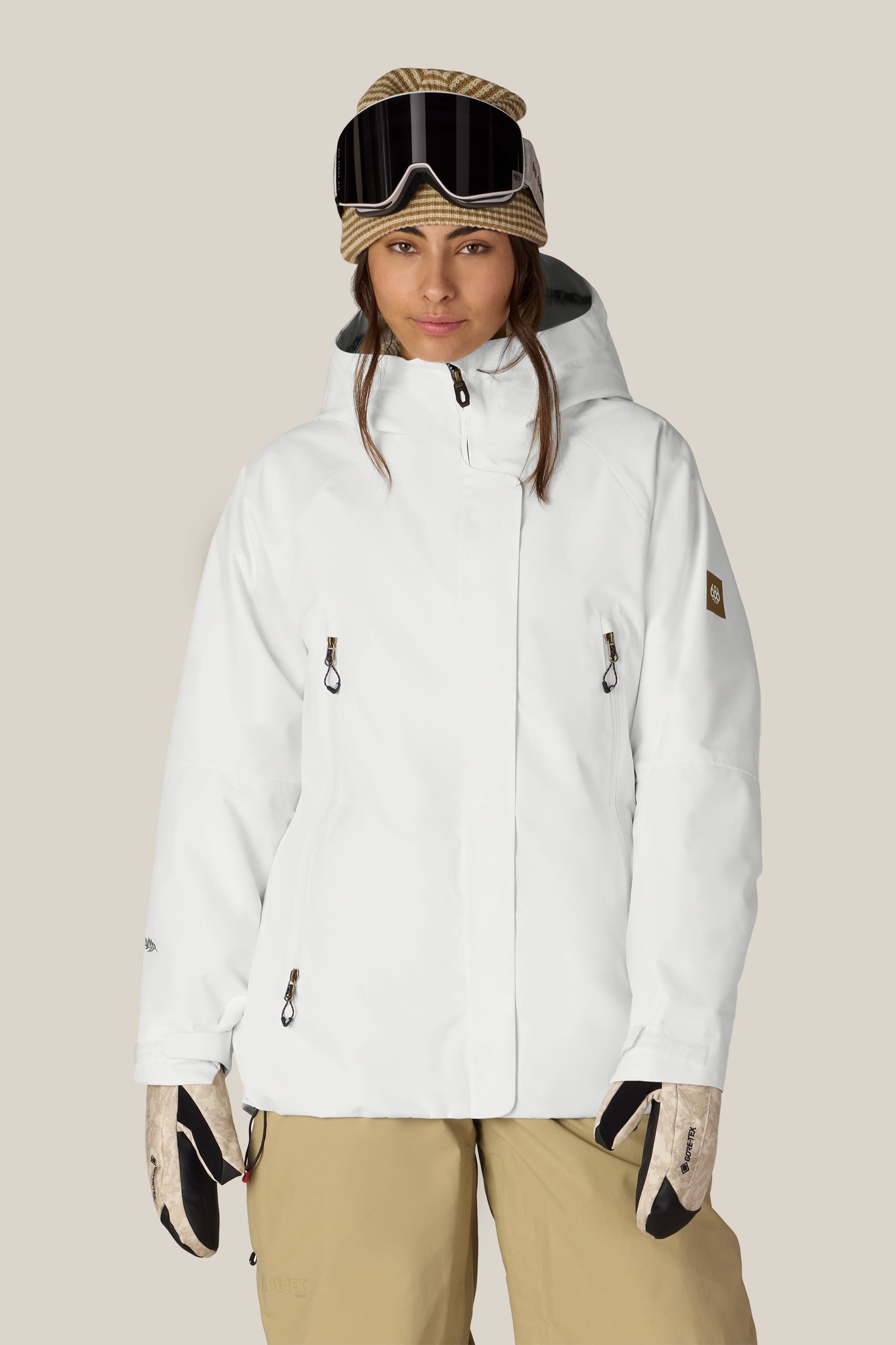 686 Women's Whisper™ Insulated Jacket – 686.com