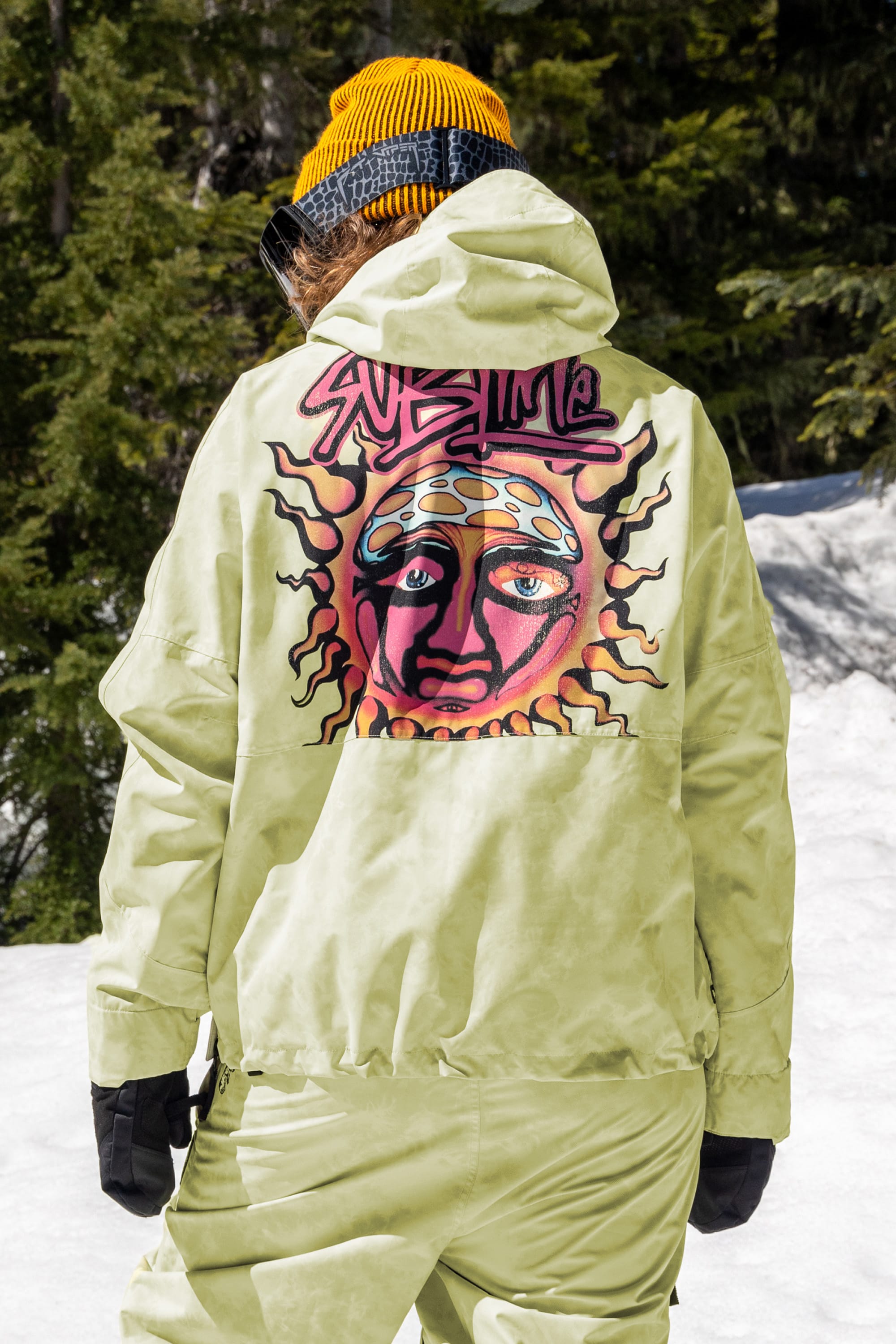 686 Women's Sublime Shell Anorak