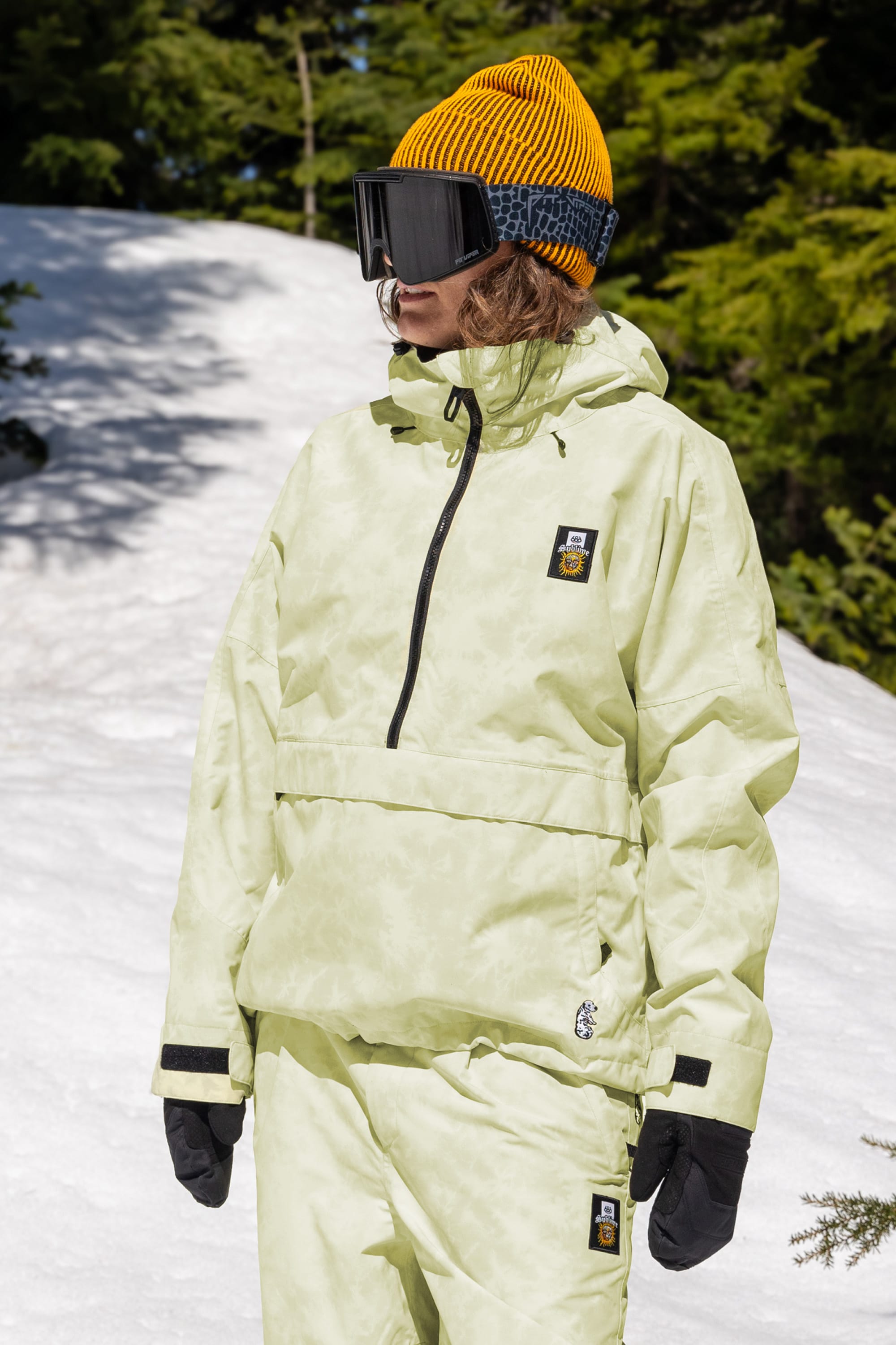 686 Women's Sublime Shell Anorak – 686.com