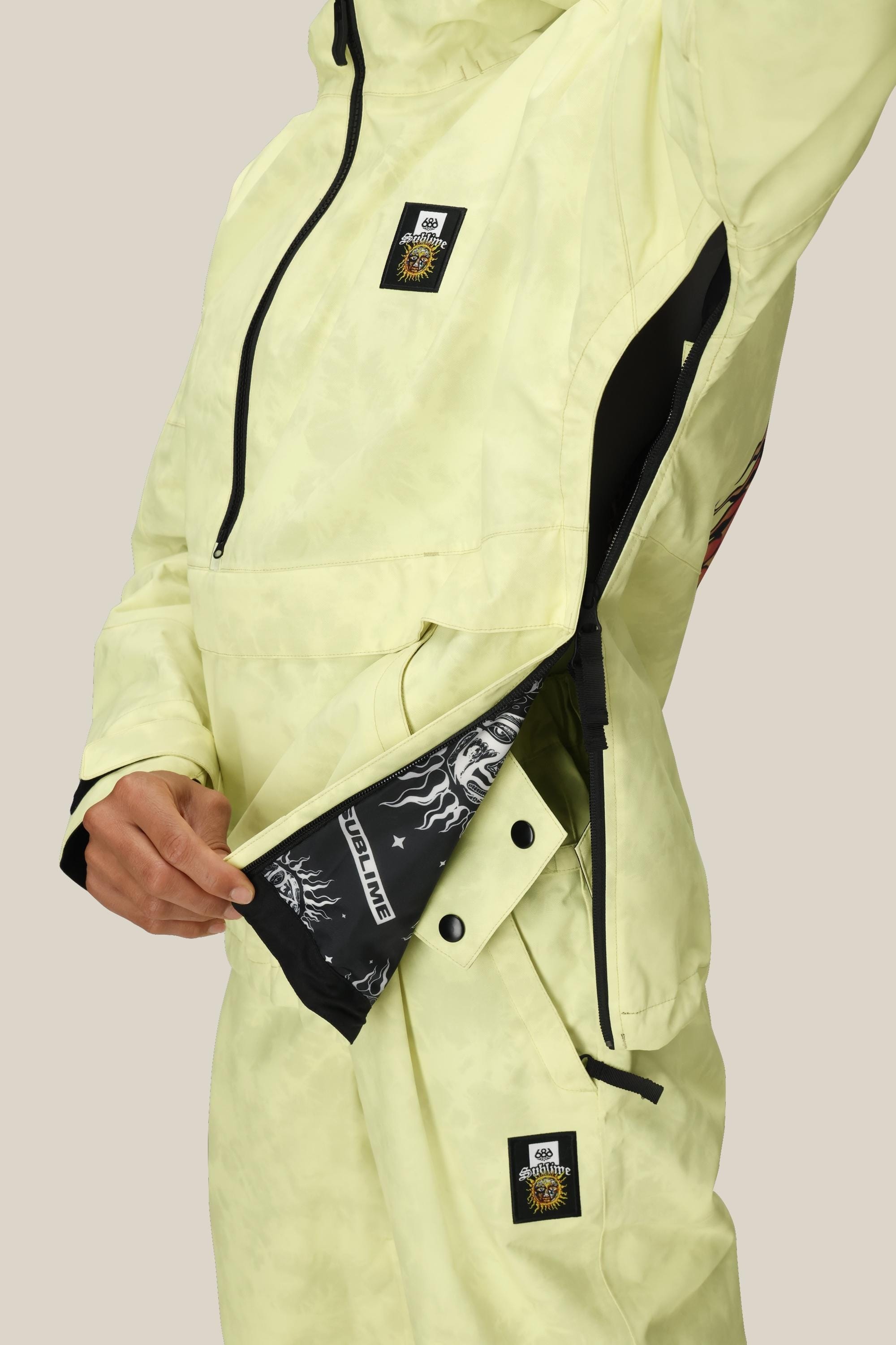 686 Women's Sublime Shell Anorak – 686.com