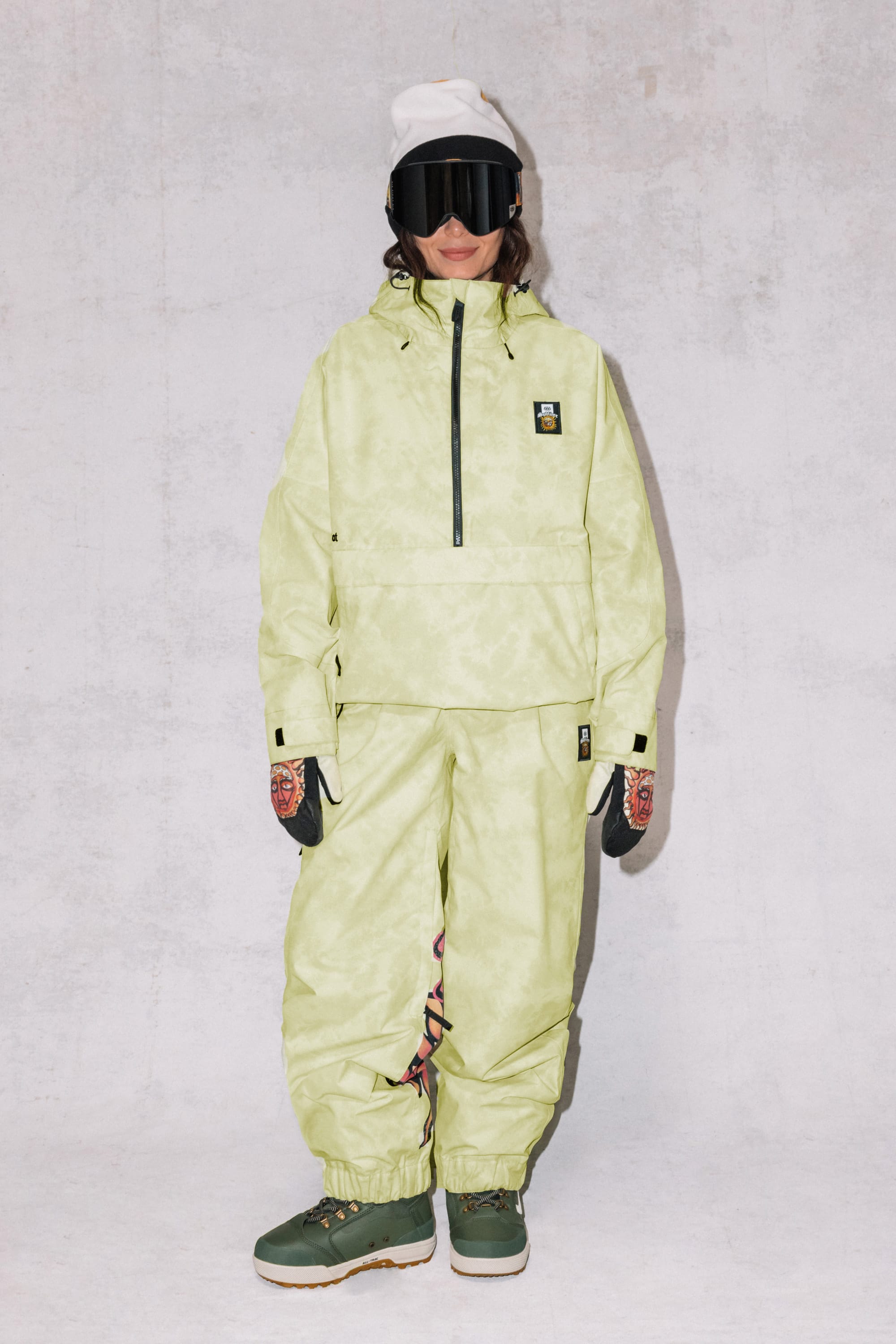 686 Women's Sublime Shell Anorak – 686.com