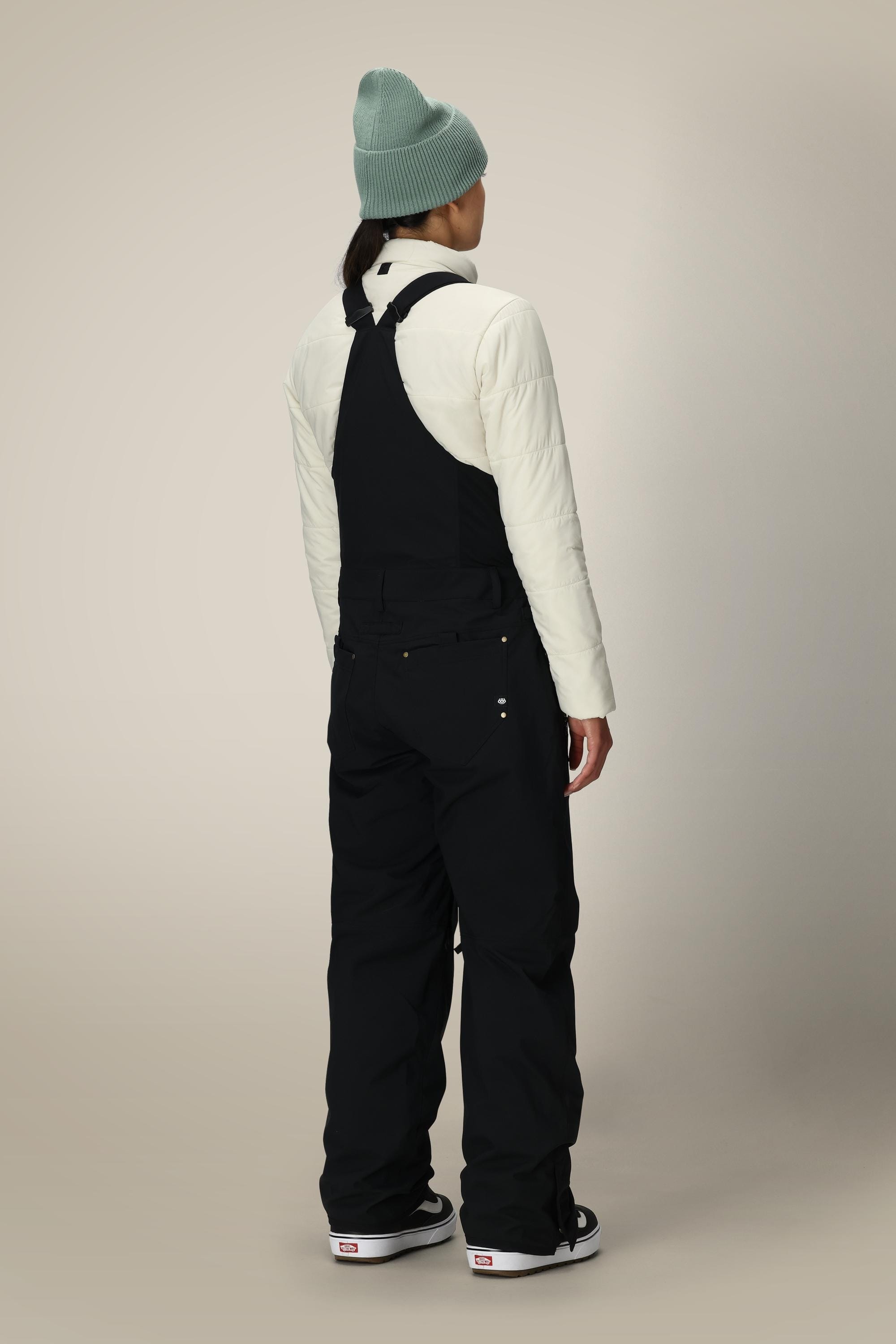 686 Women's Black Magic™ Insulated Bib – 686.com