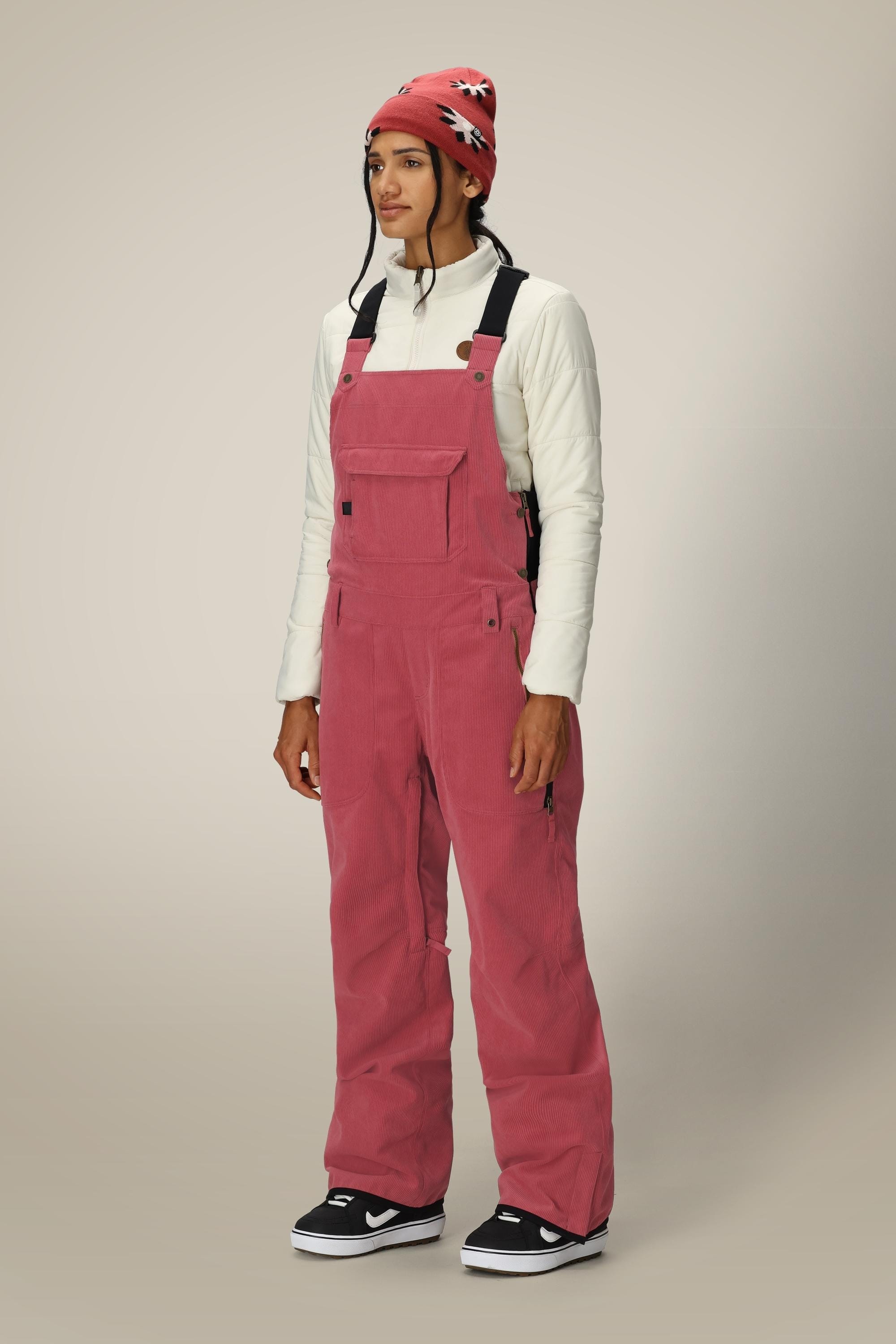 686 Women's Black Magic™ Insulated Bib – 686.com