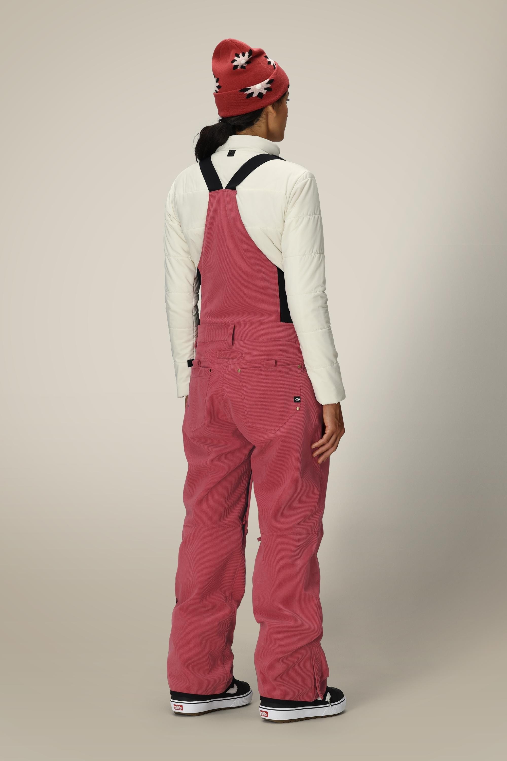 686 Women's Black Magic™ Insulated Bib – 686.com