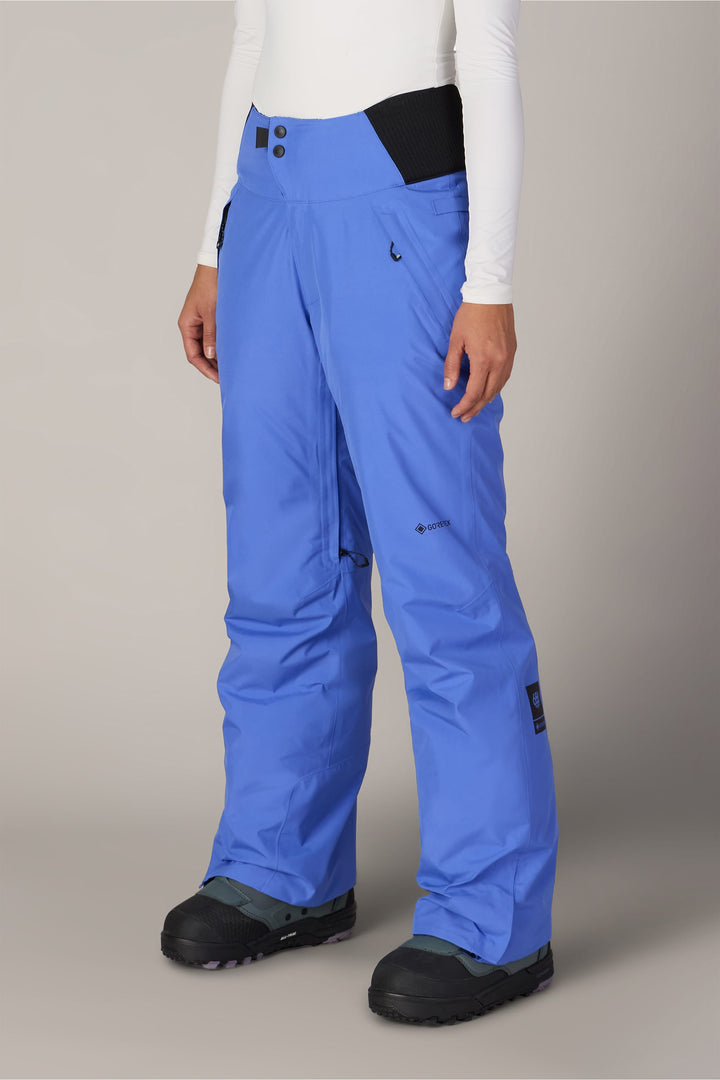 686 Women's GORE-TEX® Willow™ Insulated Pant — ALPENGLOW BLUE