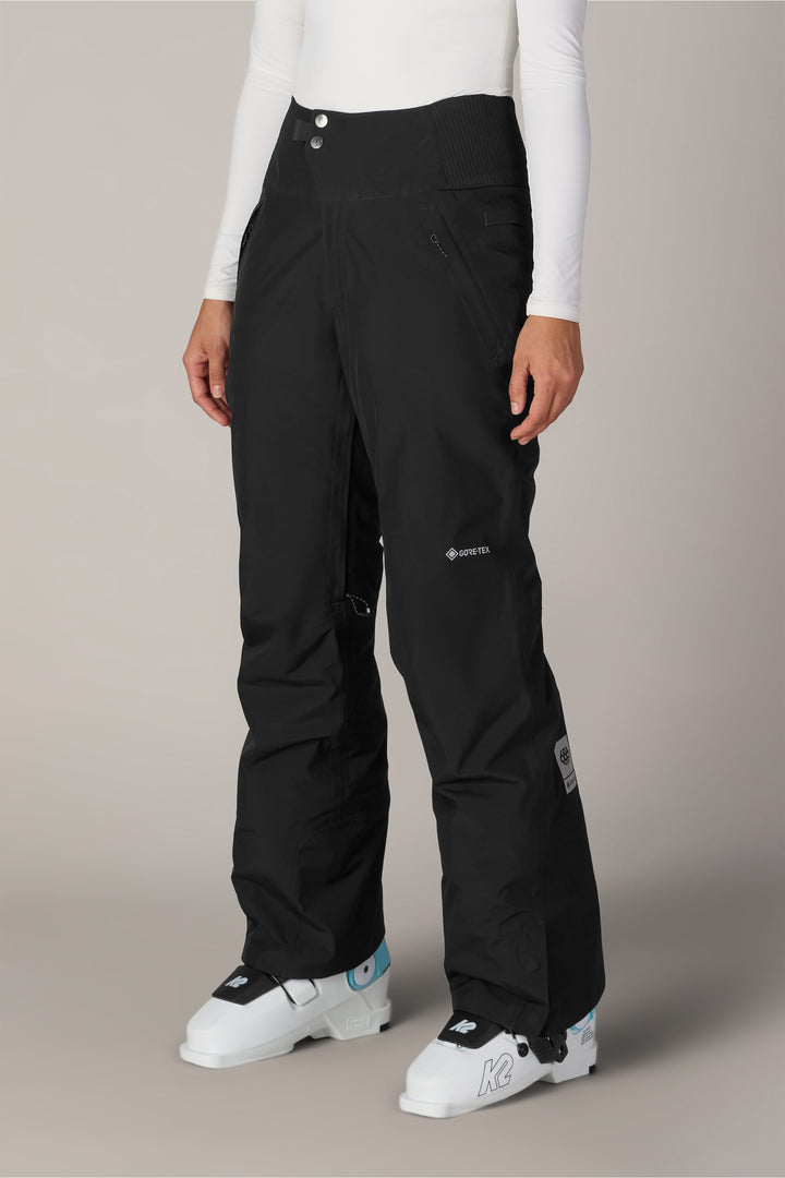 686 Women's GORE-TEX® Willow™ Insulated Pant — BLACK