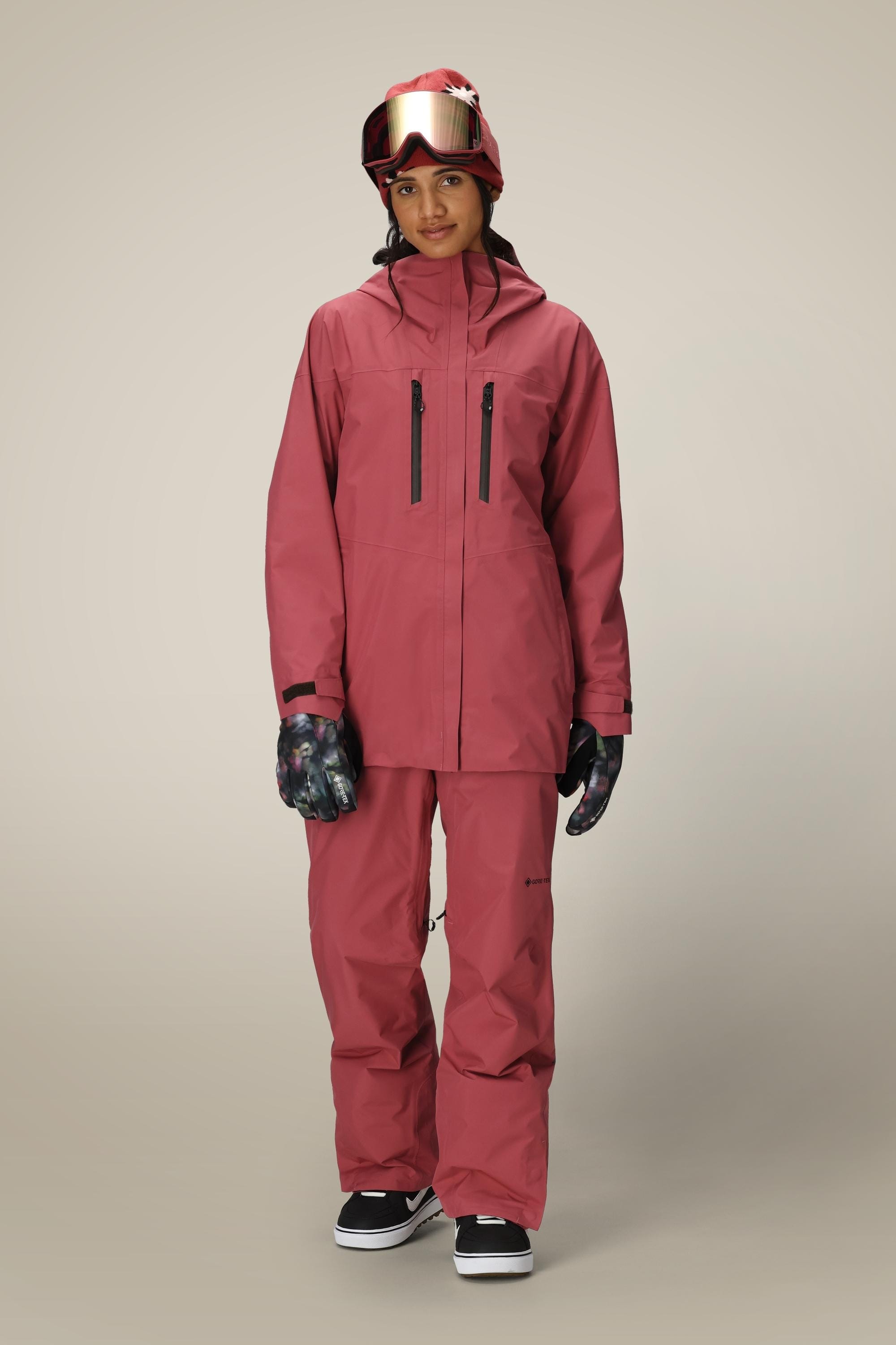 esow シルクスクリーン RED 686 Women's GORE-TEX Willow™ Insulated Pant – 686.com