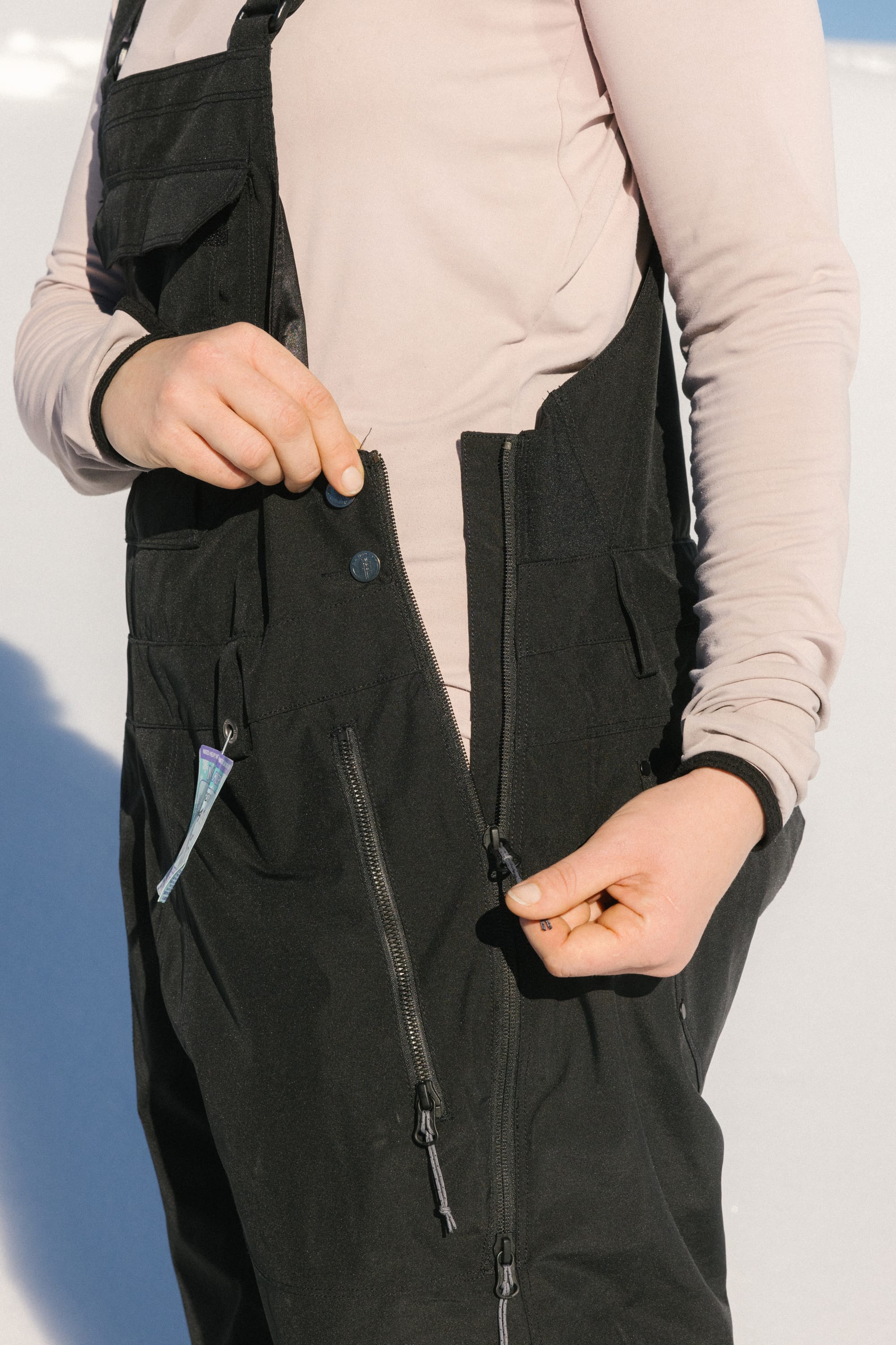 686 Women's Black Magic™ 20K Shell Bib – 686.com