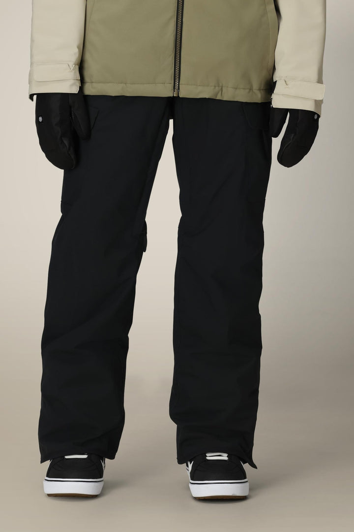 686 Women's Aura™ Insulated Cargo Pant — BLACK