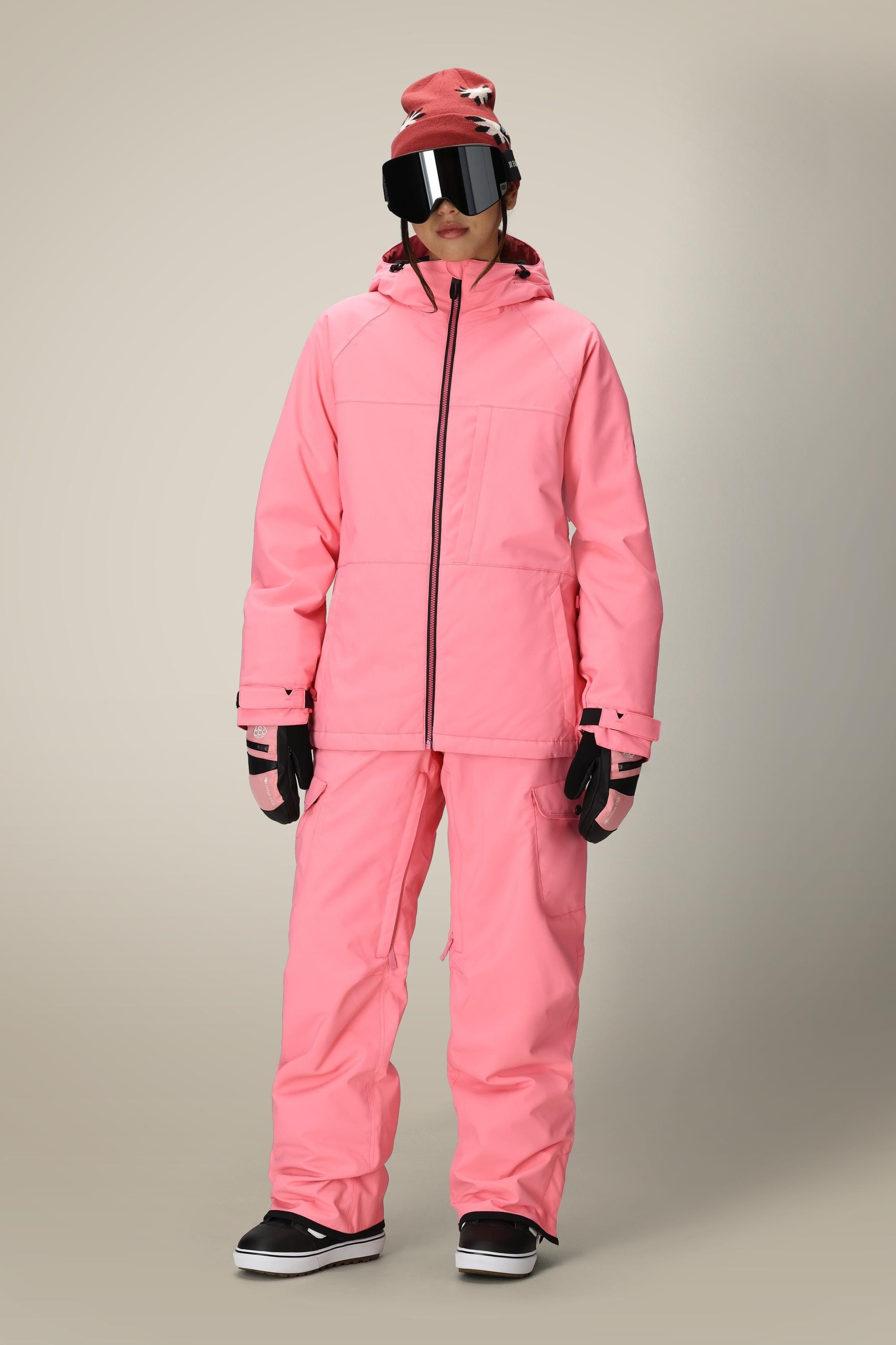 686 Women's Aura™ Insulated Cargo Pant – 686.com