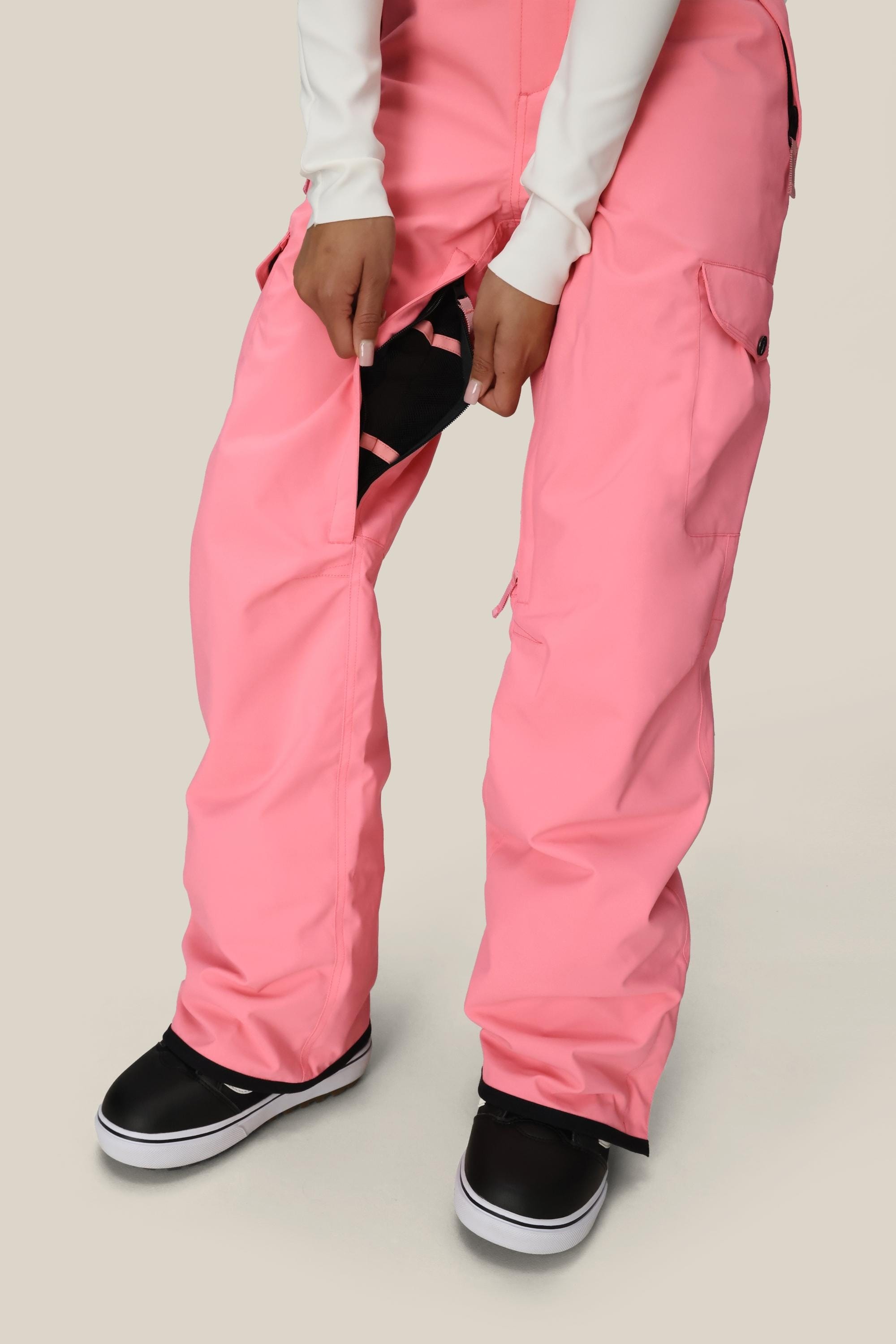 686 Women's Aura™ Insulated Cargo Pant – 686.com