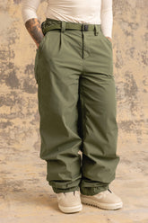 Product photo: FATIGUE GREEN / XS