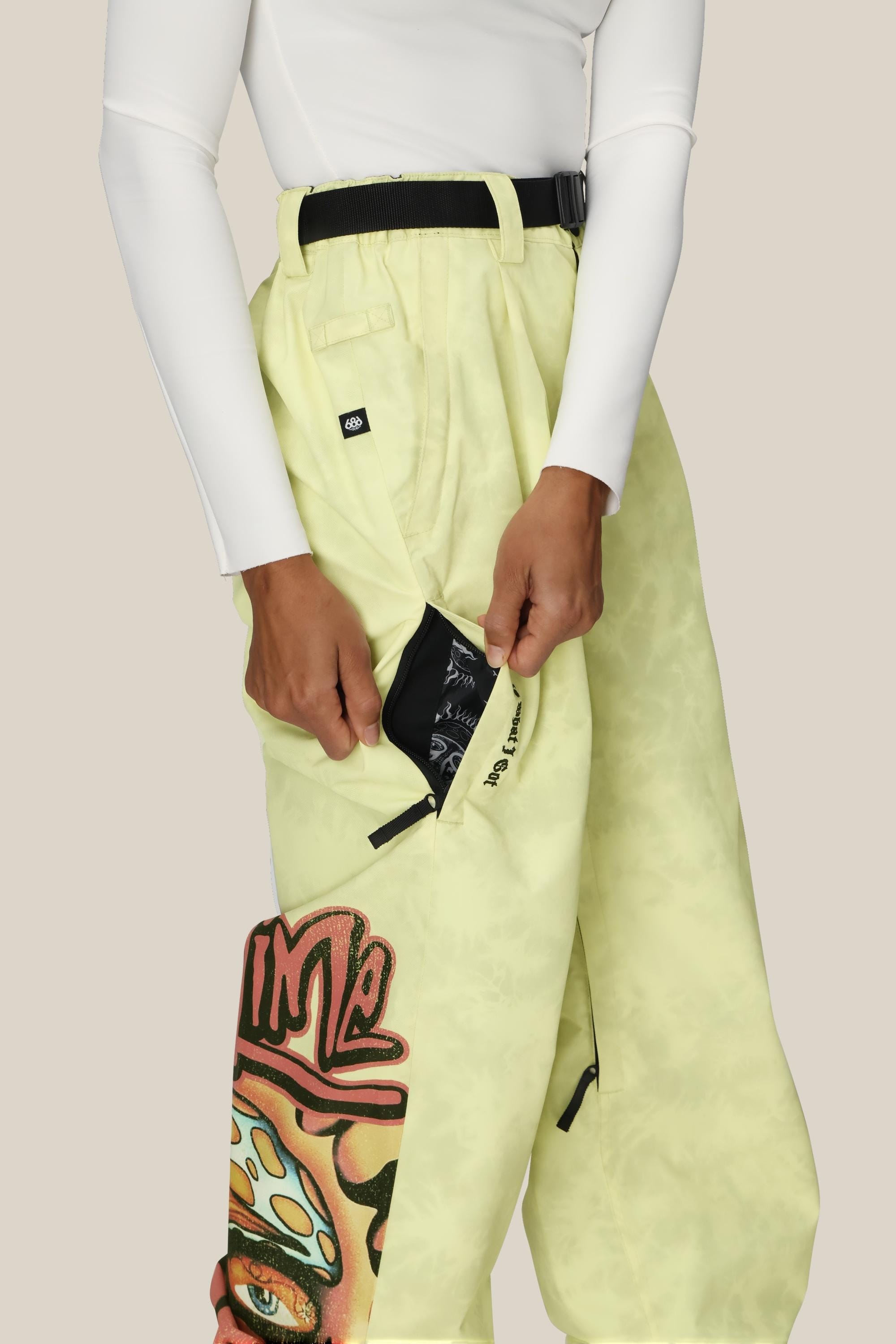 686 Women's Sublime Shell Pant – 686.com