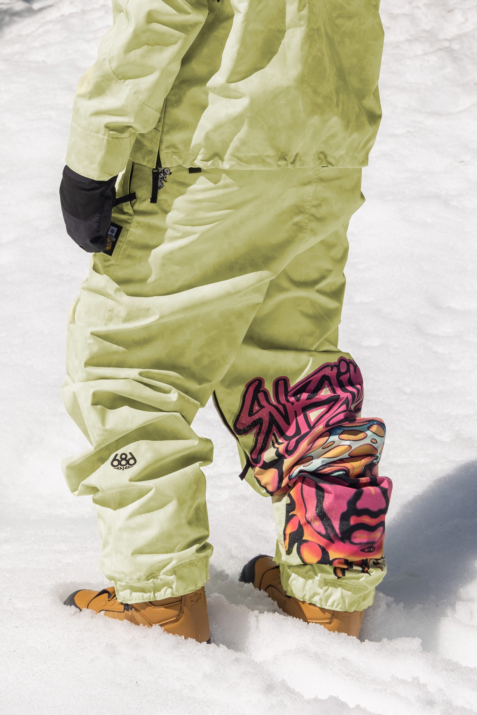 686 Women's Sublime Shell Pant – 686.com