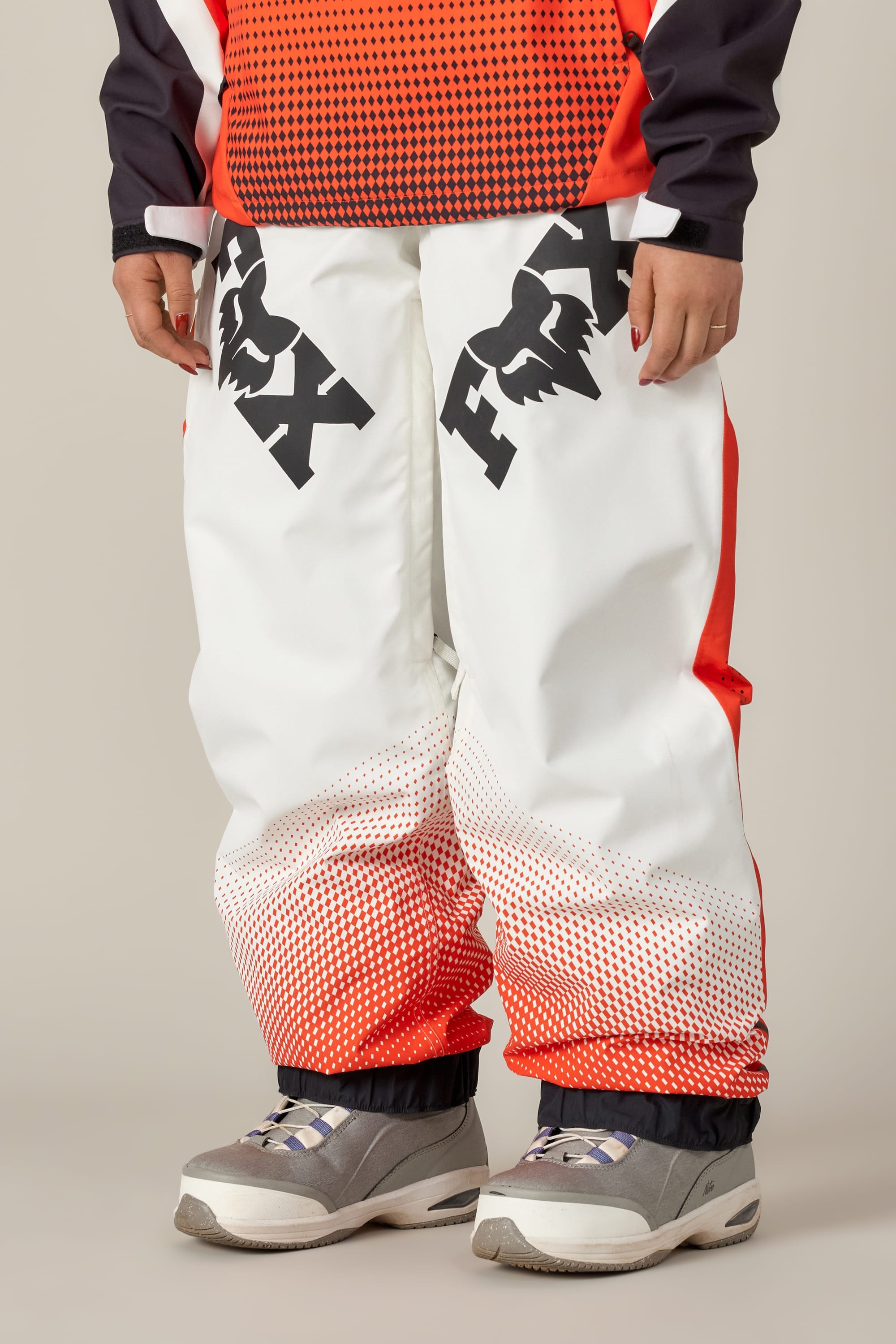 686 Women's Fox Racing Shell Pant – 686.com