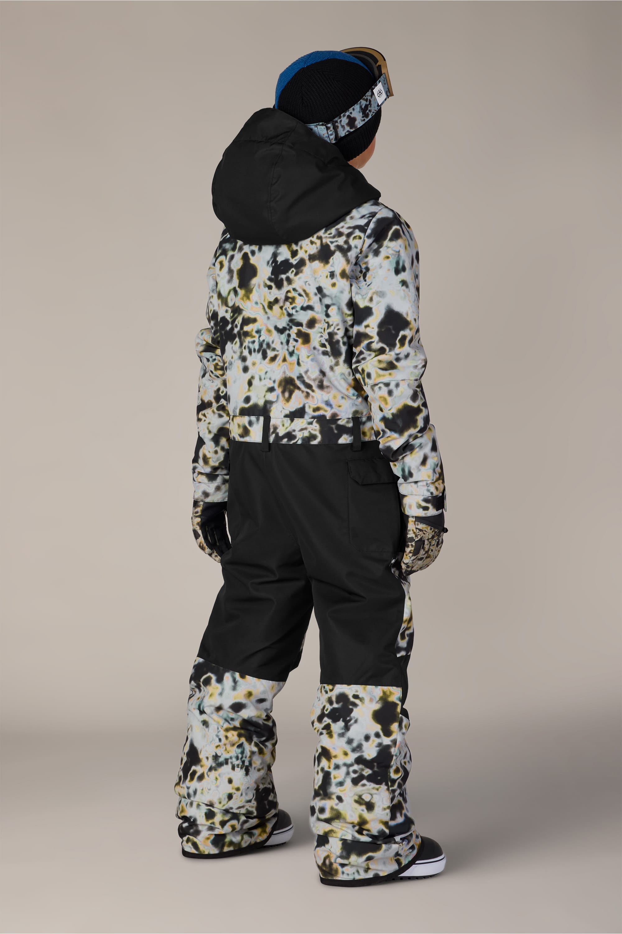 686 Boys' Shazam Insulated One-Piece – 686.com