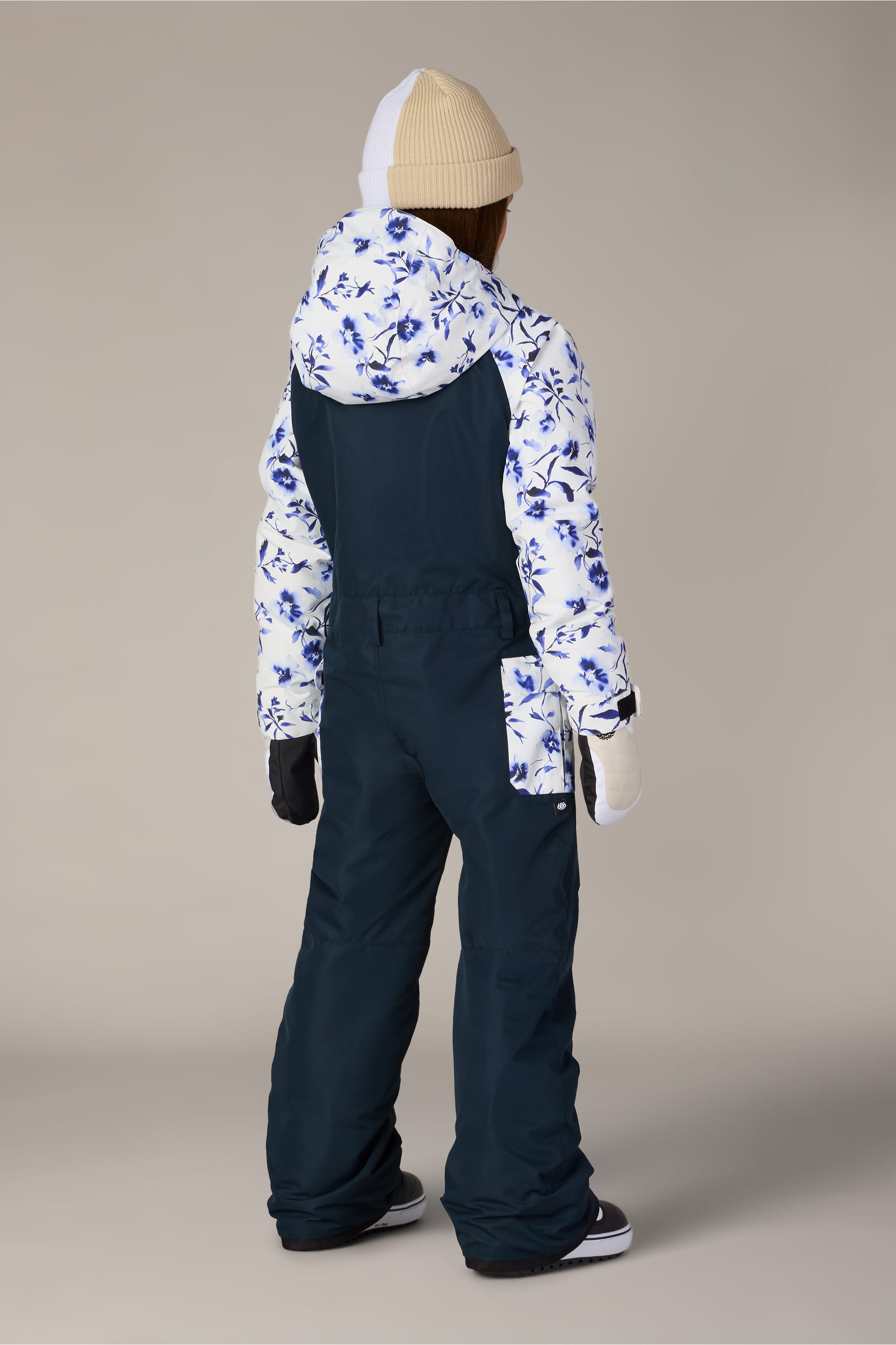 686 Girls' Shine Insulated One-Piece – 686.com
