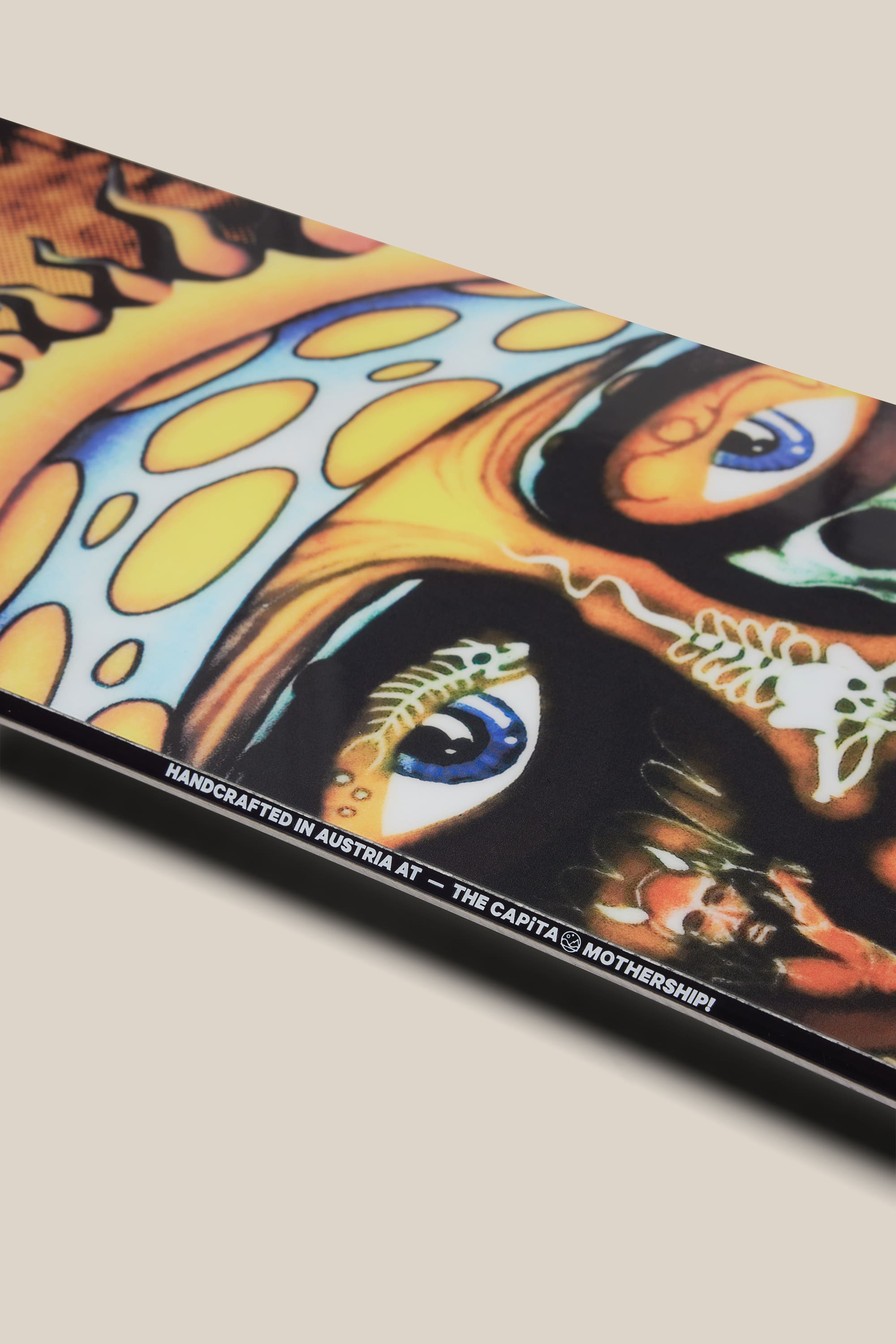 686 Sublime Outerspace Living Snowboard – 686.com