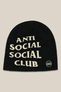 Quick add to ASSC BLACK / O/S