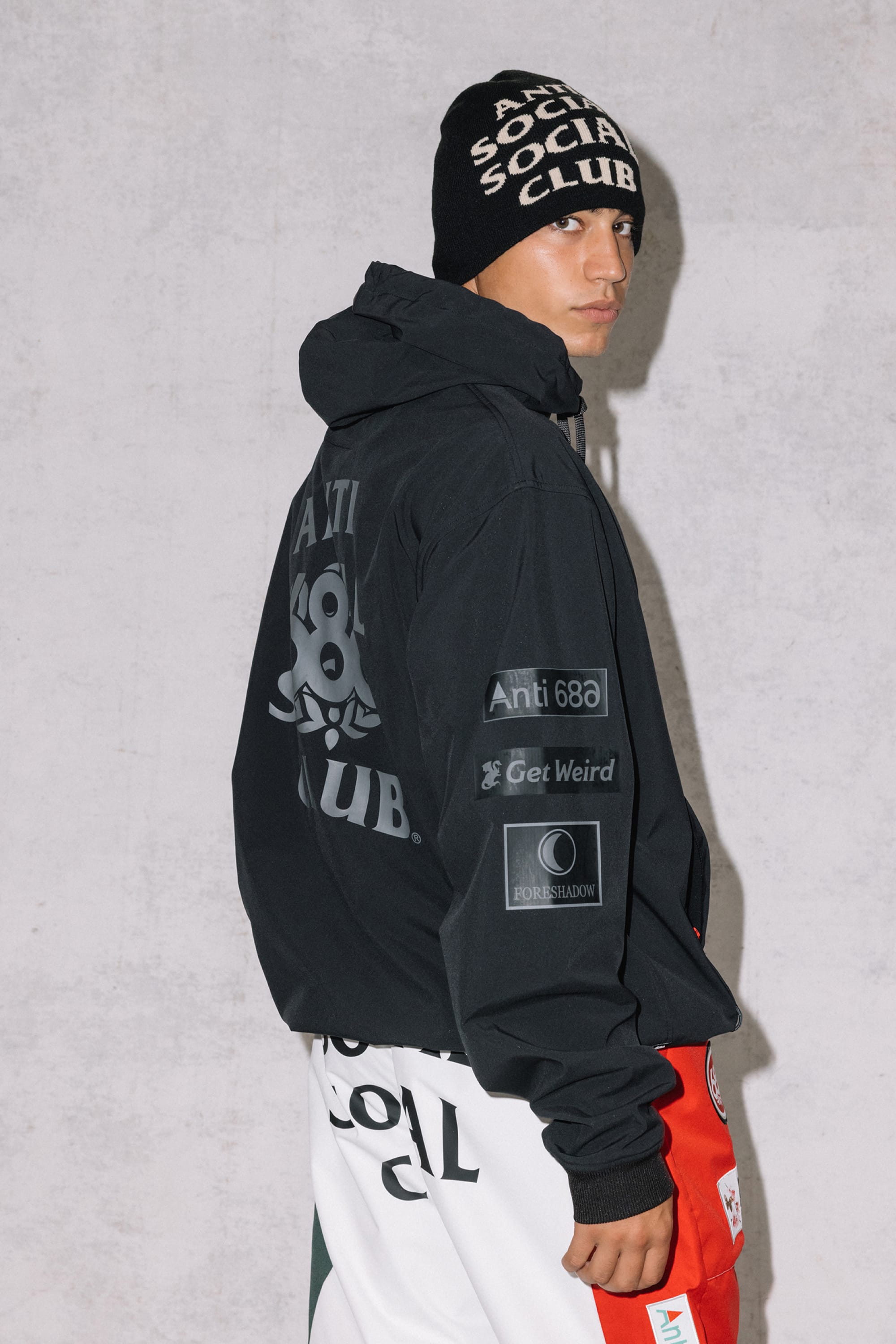 686 Men's Waterproof ASSC F1 Hoody