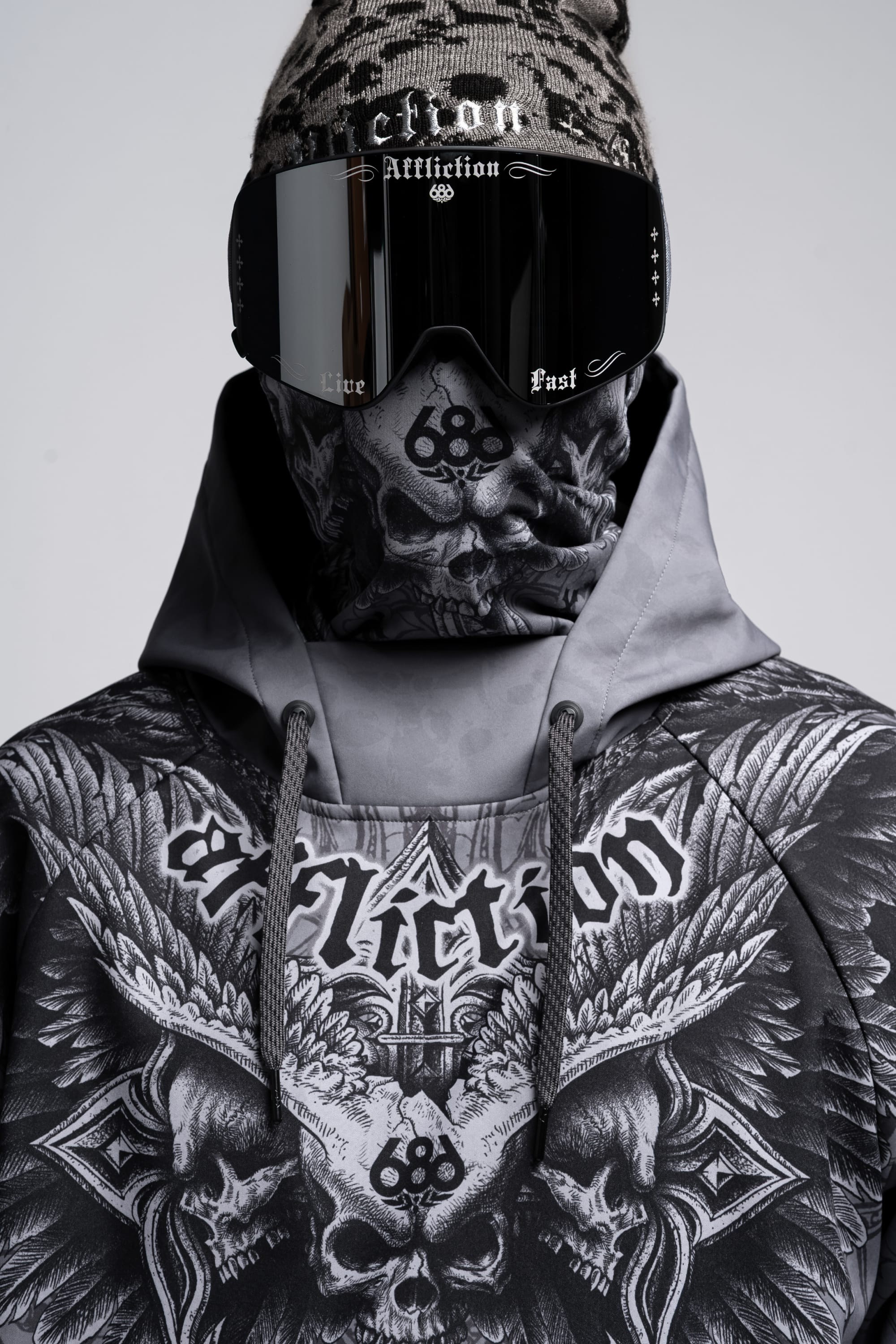 686 Affliction Waterproof Hoody – 686.com