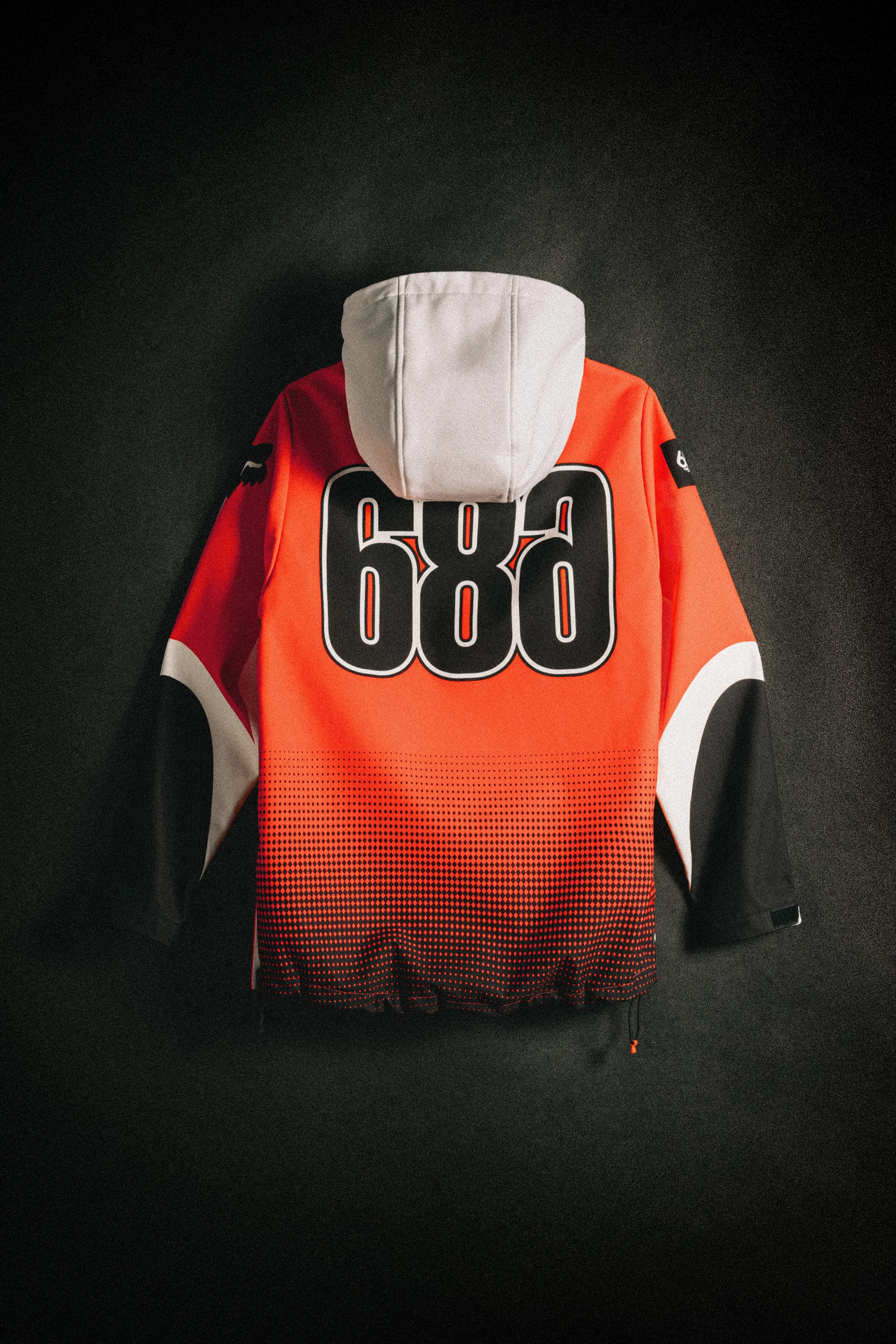 686 Women's Fox Racing 97 Waterproof Hoody – 686.com