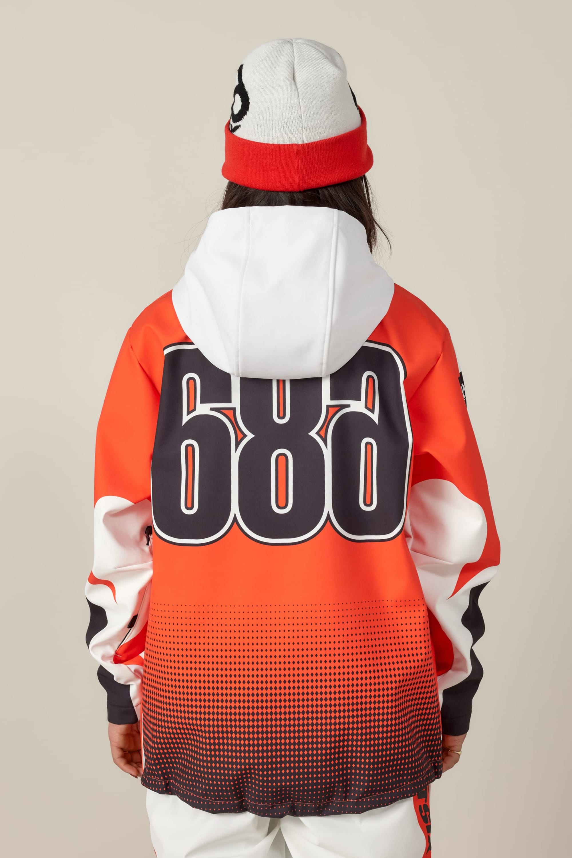 686 Women's Fox Racing 97 Waterproof Hoody – 686.com