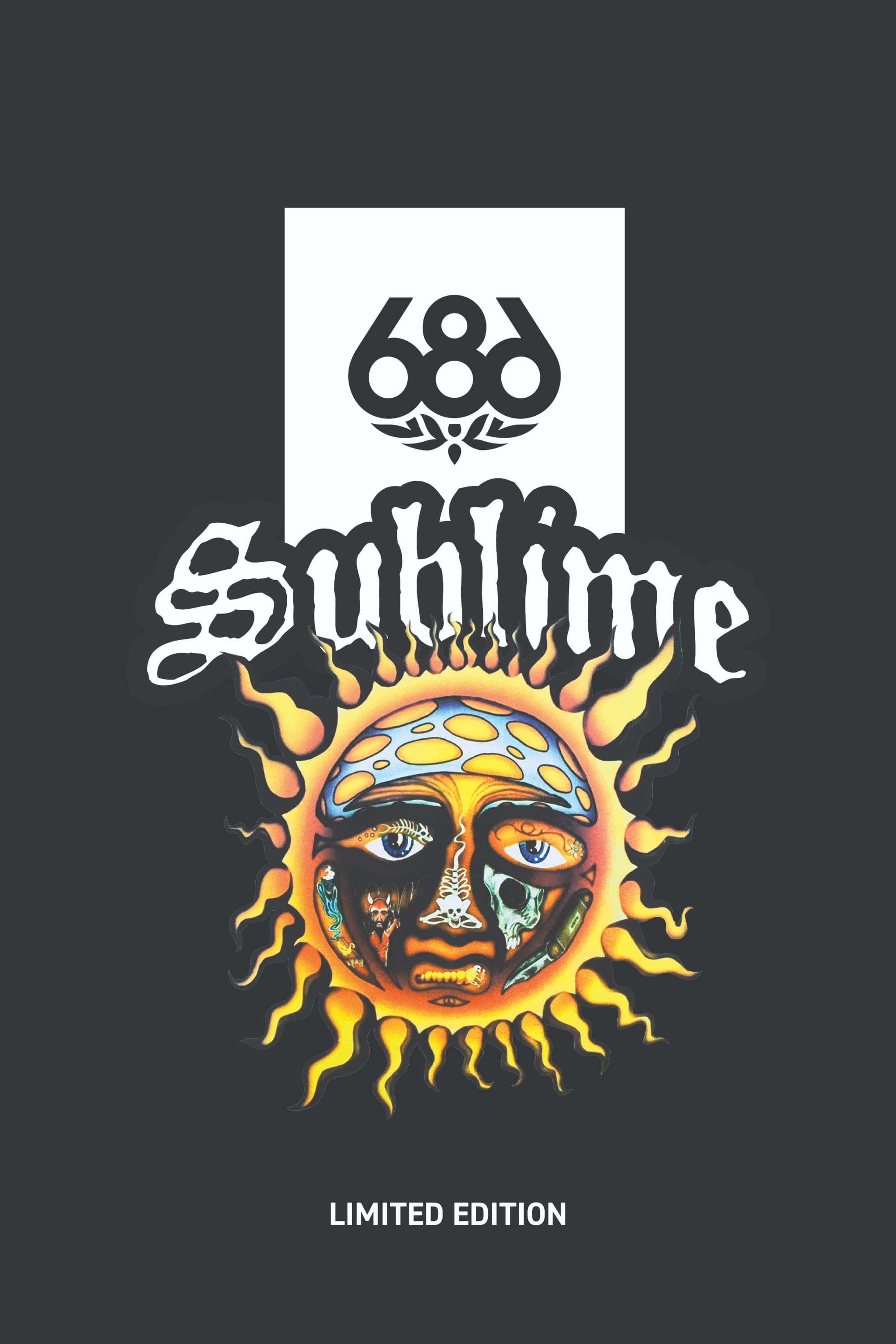 686 Sublime Premium Heavyweight Pullover Hoody