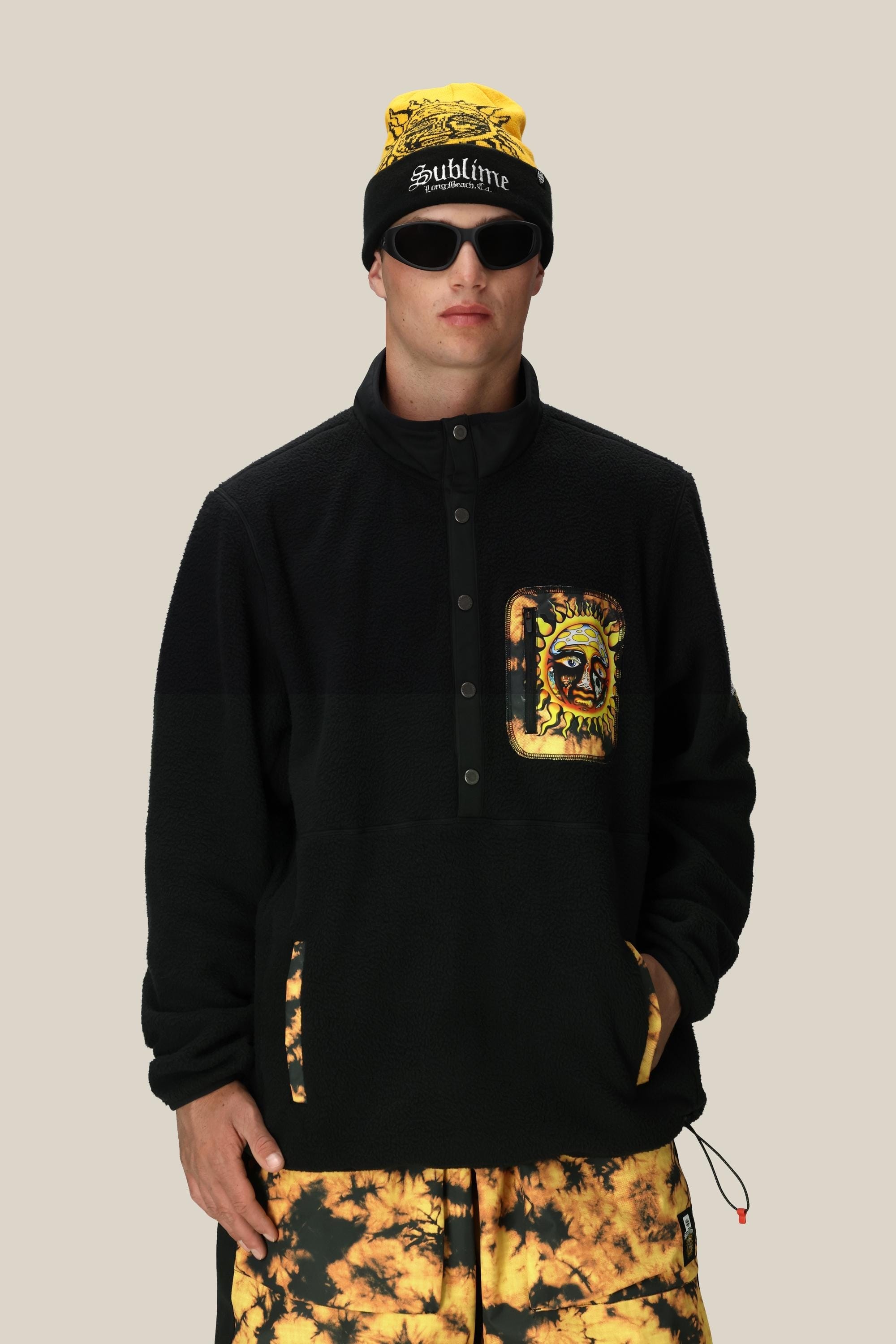 686 Men's Sublime Tioga Fleece Pullover – 686.com
