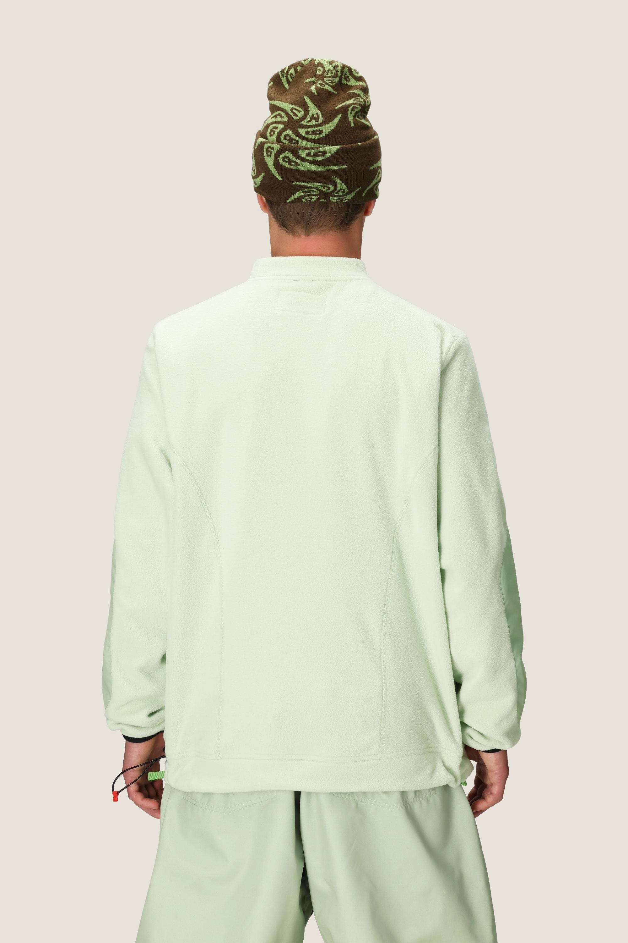 686 Men's HUF Fleece Crewneck – 686.com