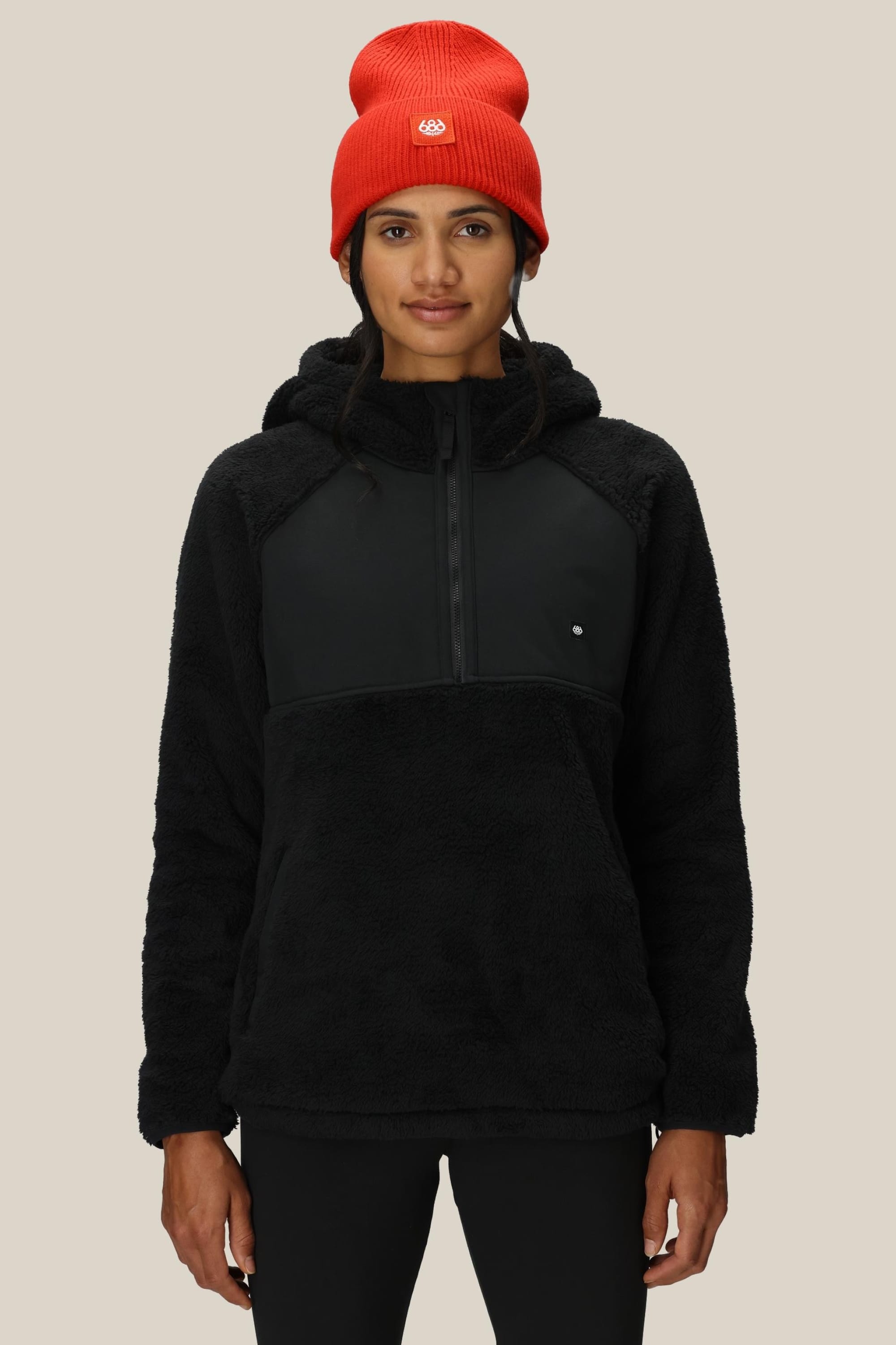 686 Women's Hemlock Fleece Hoody