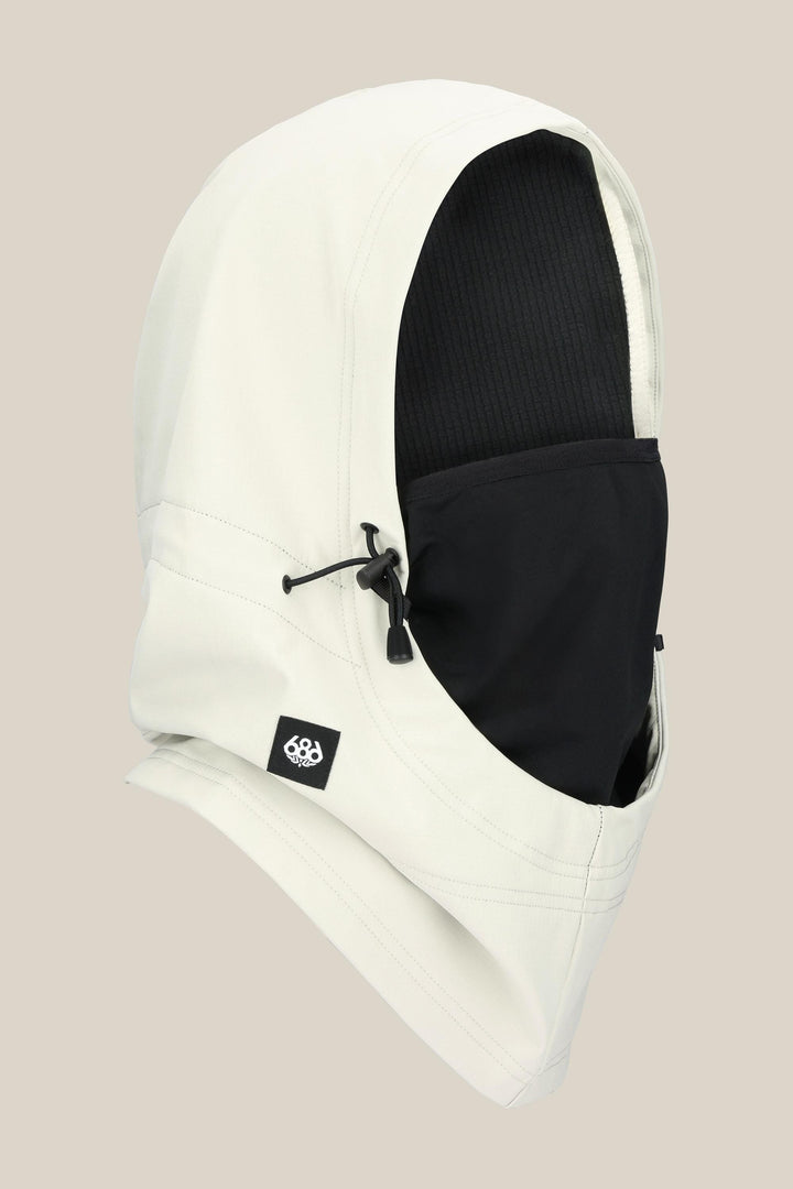 686 Waterproof Team Hood — LIMESTONE