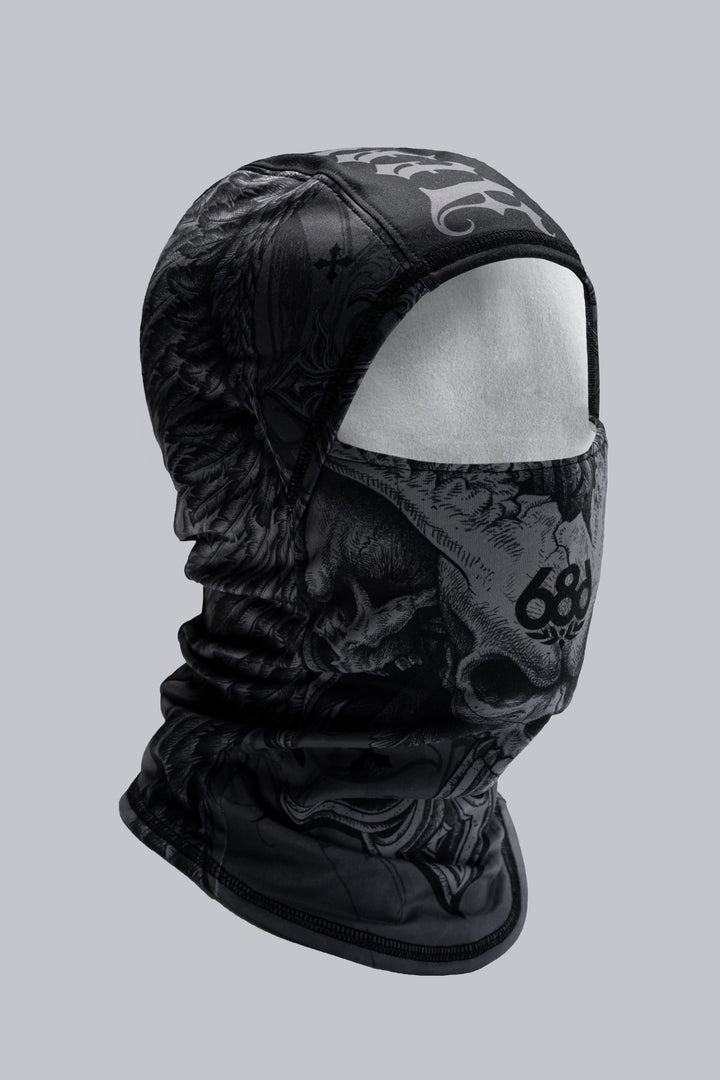 686 Affliction Hurra Hinged Balaclava — AFFLICTION GREY