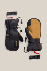 686 Men's GORE-TEX® Linear™ Mitt - BLACK CAMO
