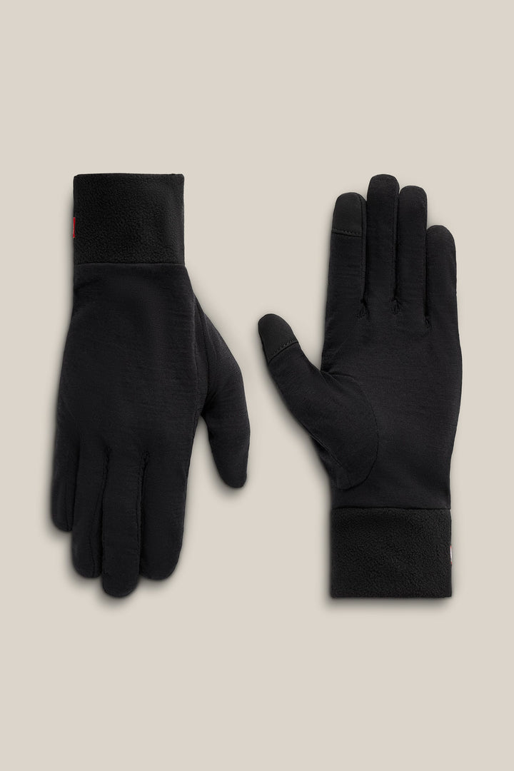 686 Men's GORE-TEX® SMARTY® 3-In-1 Gauntlet Glove — BLACK (vista 2)