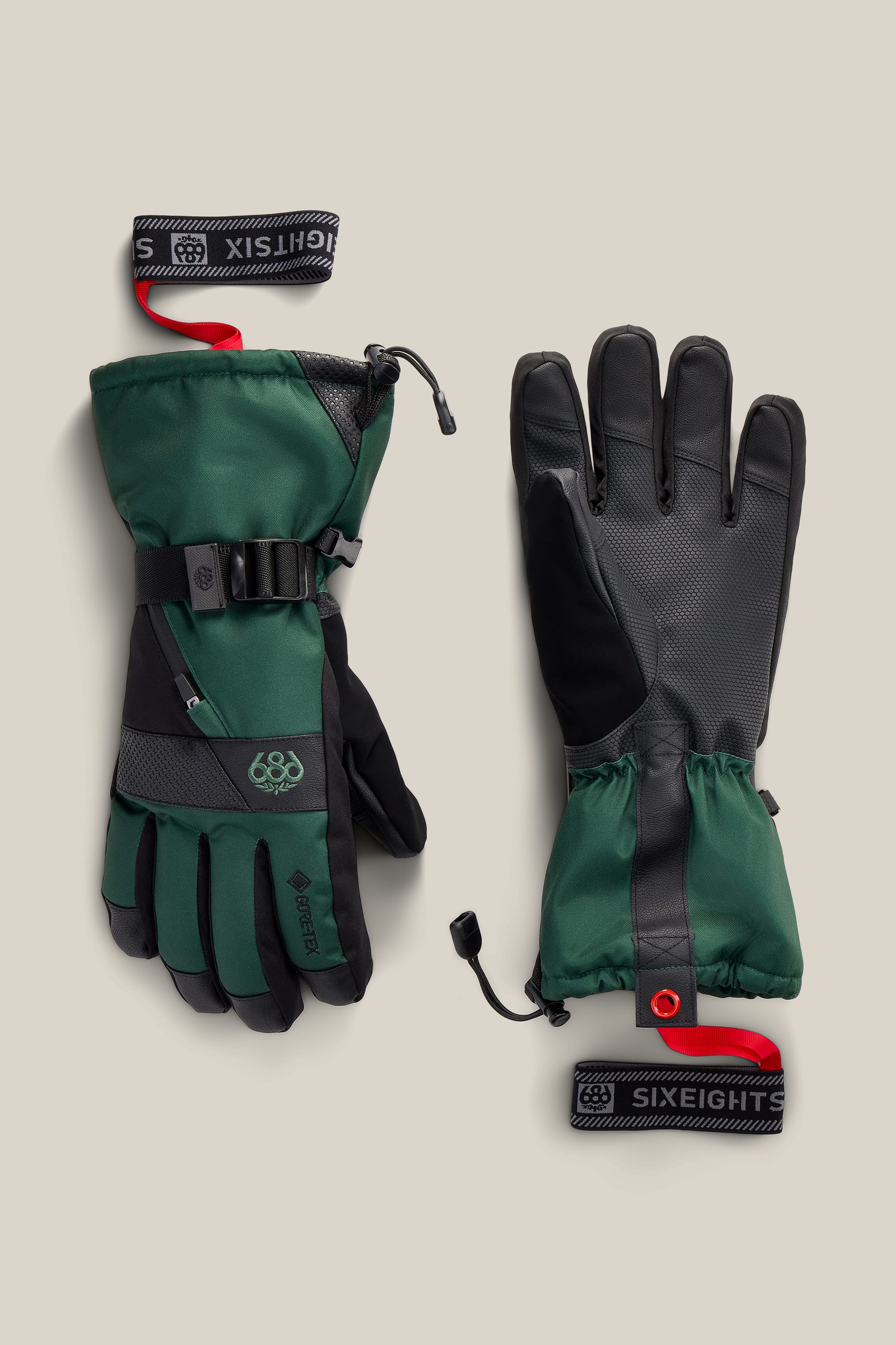 686 Men's GORE-TEX® SMARTY® 3-In-1 Gauntlet Glove – 686.com