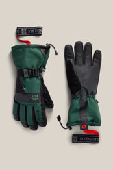 686 Men's GORE-TEX® SMARTY® 3-In-1 Gauntlet Glove - MOSS GREEN