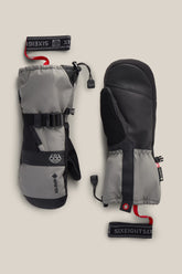 686 Men's GORE-TEX® SMARTY® 3-In-1 Gauntlet Mitt - CHARCOAL