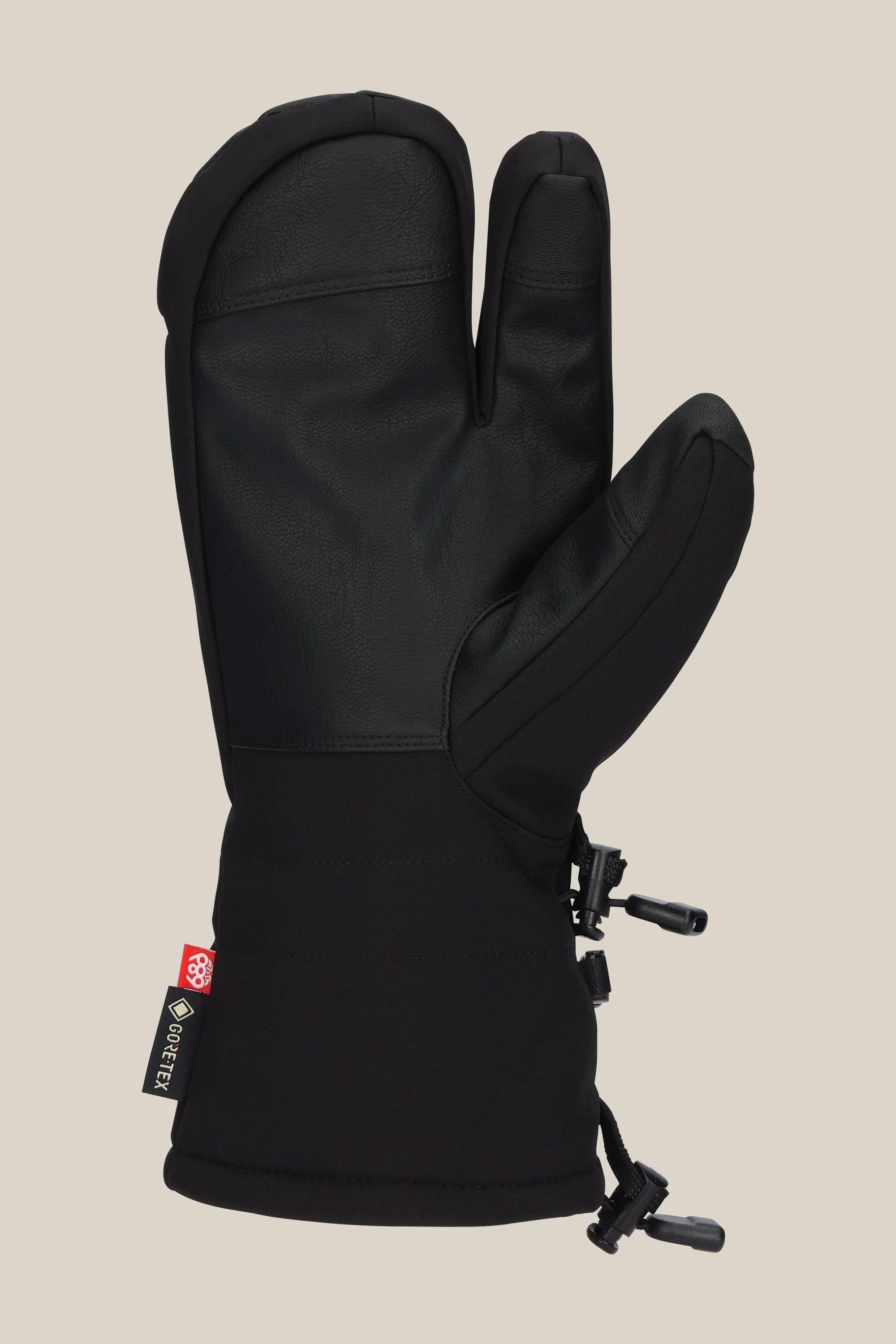 686 Men's GORE-TEX Linear Trigger Mitt – 686.com