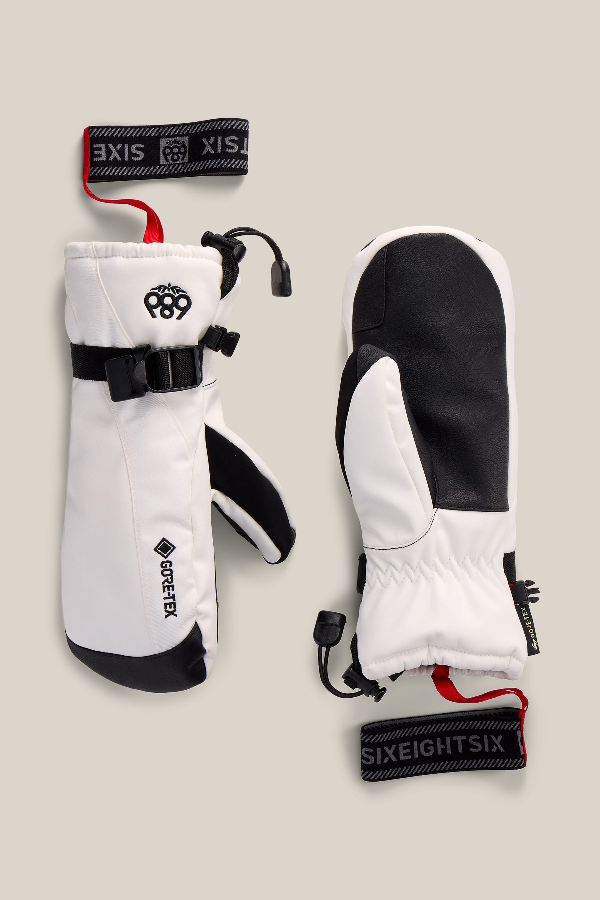 686 Women's GORE-TEX® Linear™ Mitt – 686.com