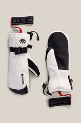 686 Women's GORE-TEX® Linear™ Mitt - WHITE