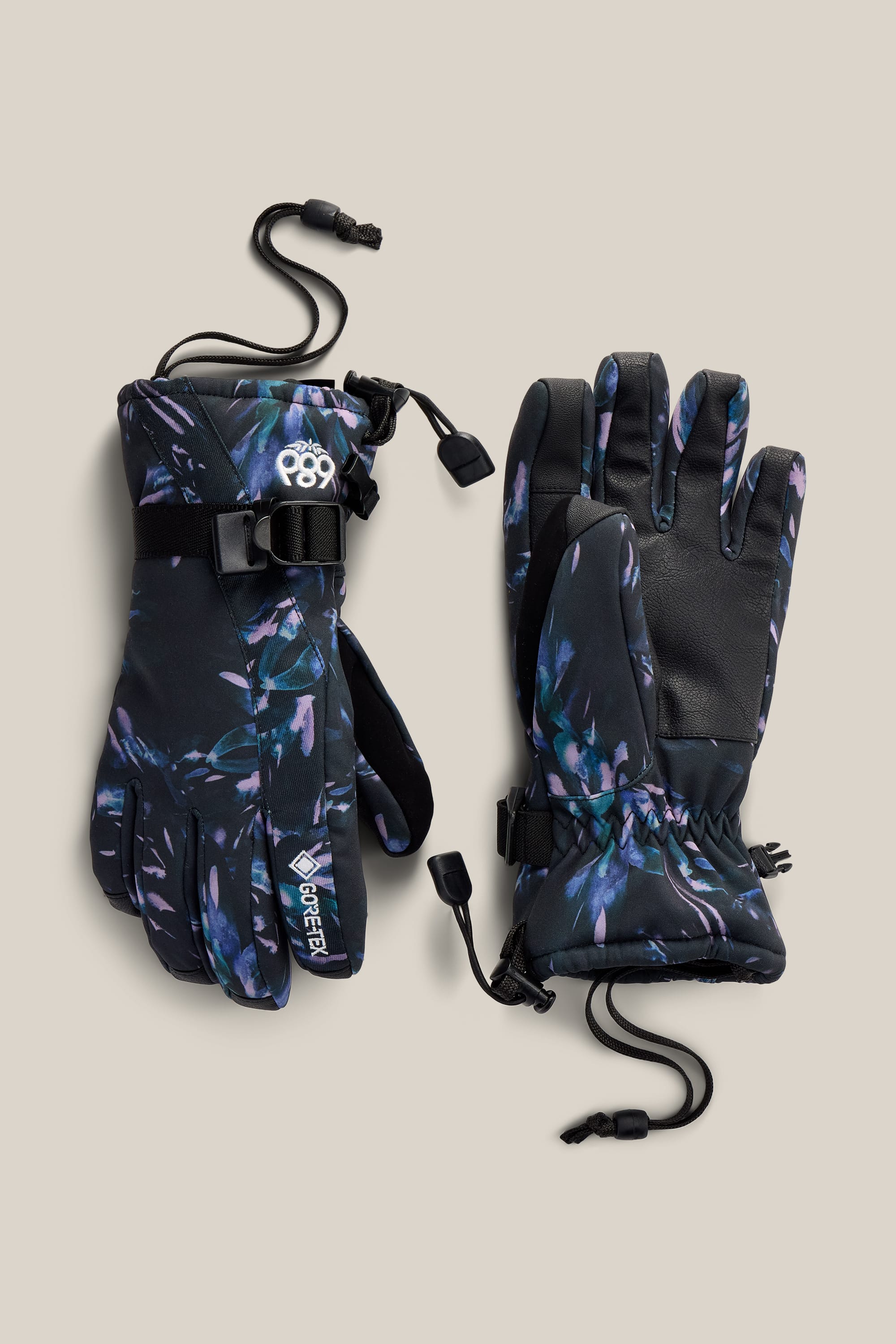 686 Women's GORE-TEX® Linear™ Under Cuff Mitt – 686.com