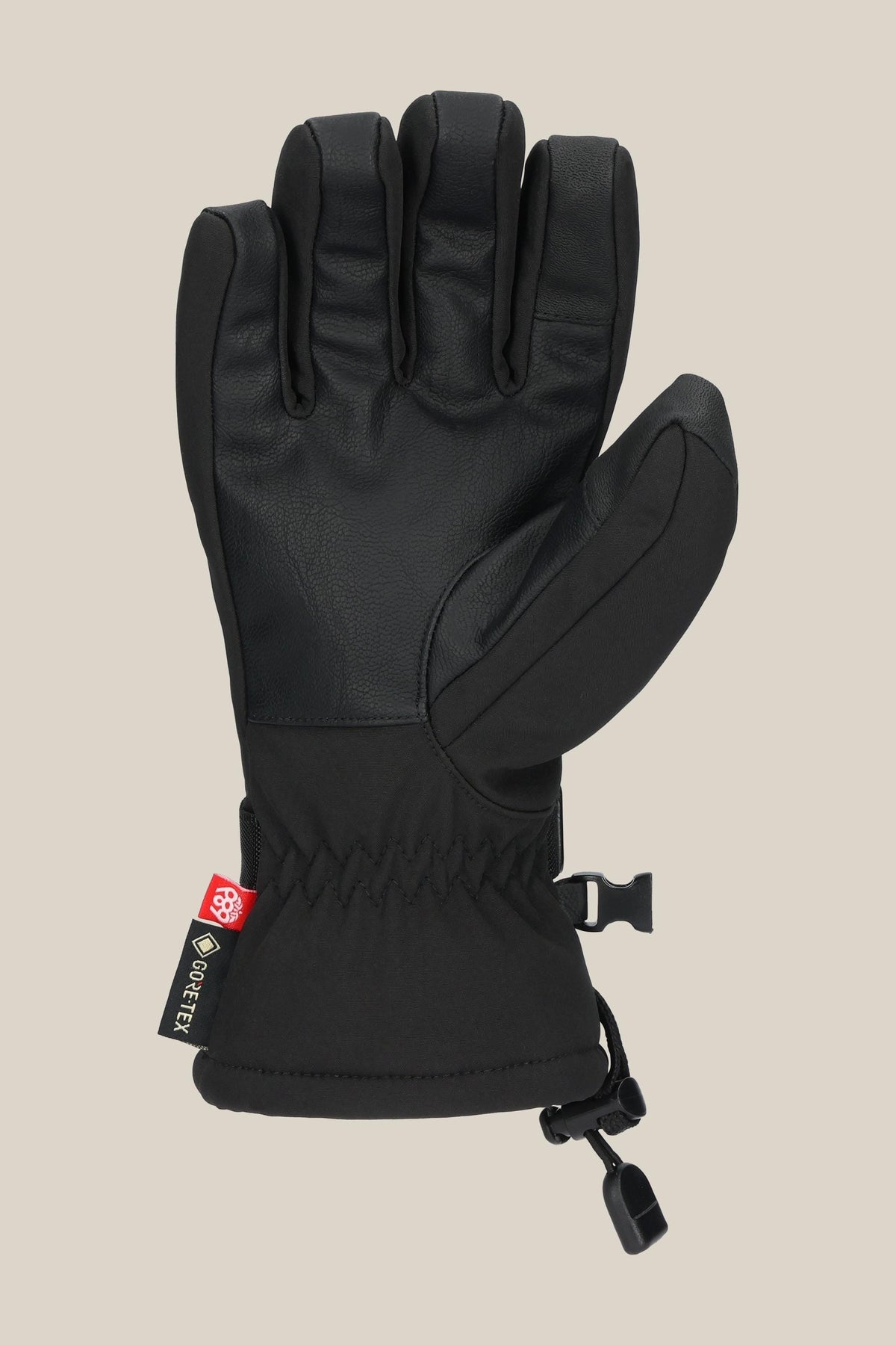 686 Women's Gore-Tex Linear Glove Black / XS