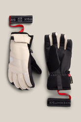 686 Women's GORE-TEX® Linear™ Under Cuff Glove - LIMESTONE