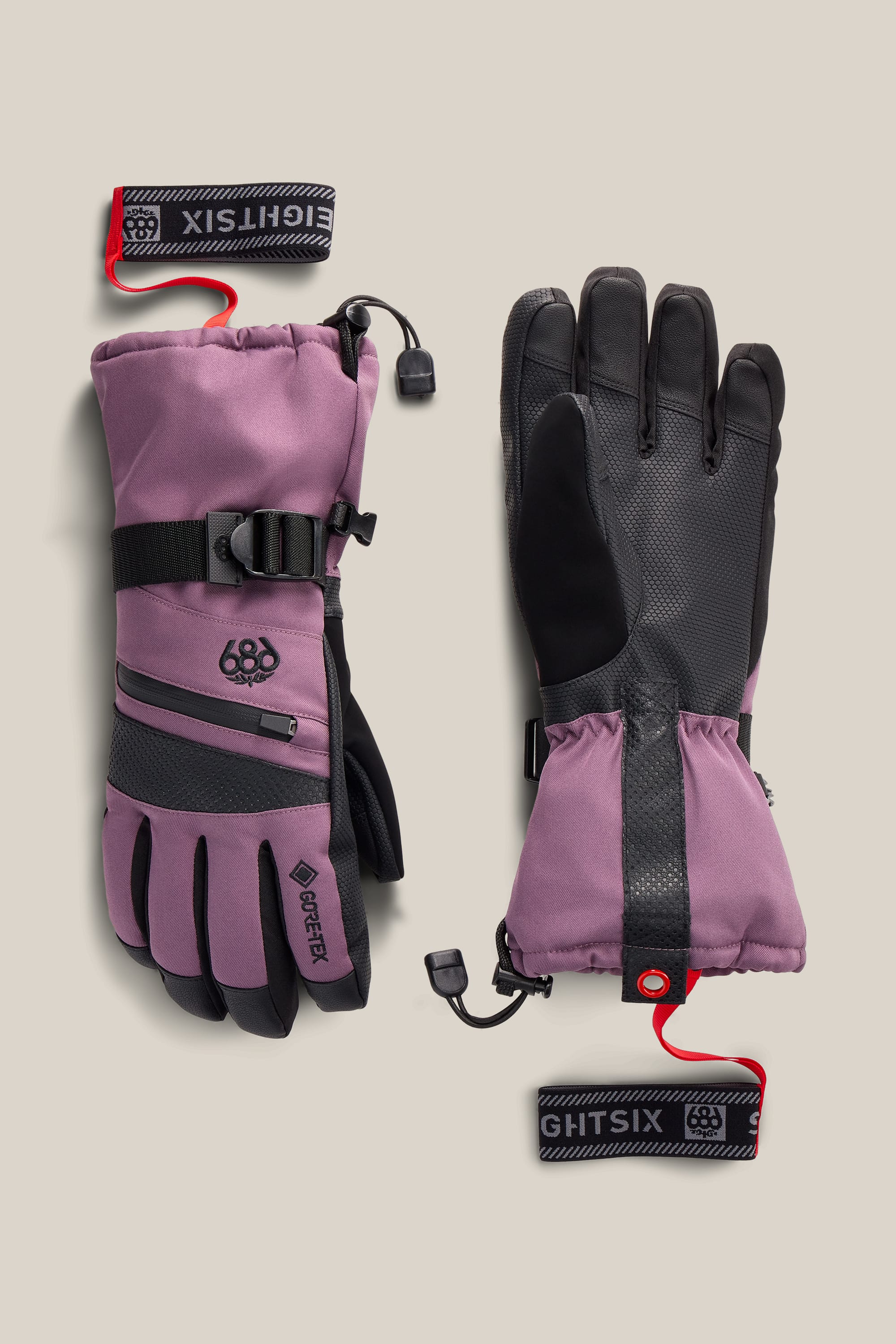 686 Women's GORE-TEX® SMARTY® 3-In-1 Gauntlet Glove – 686.com
