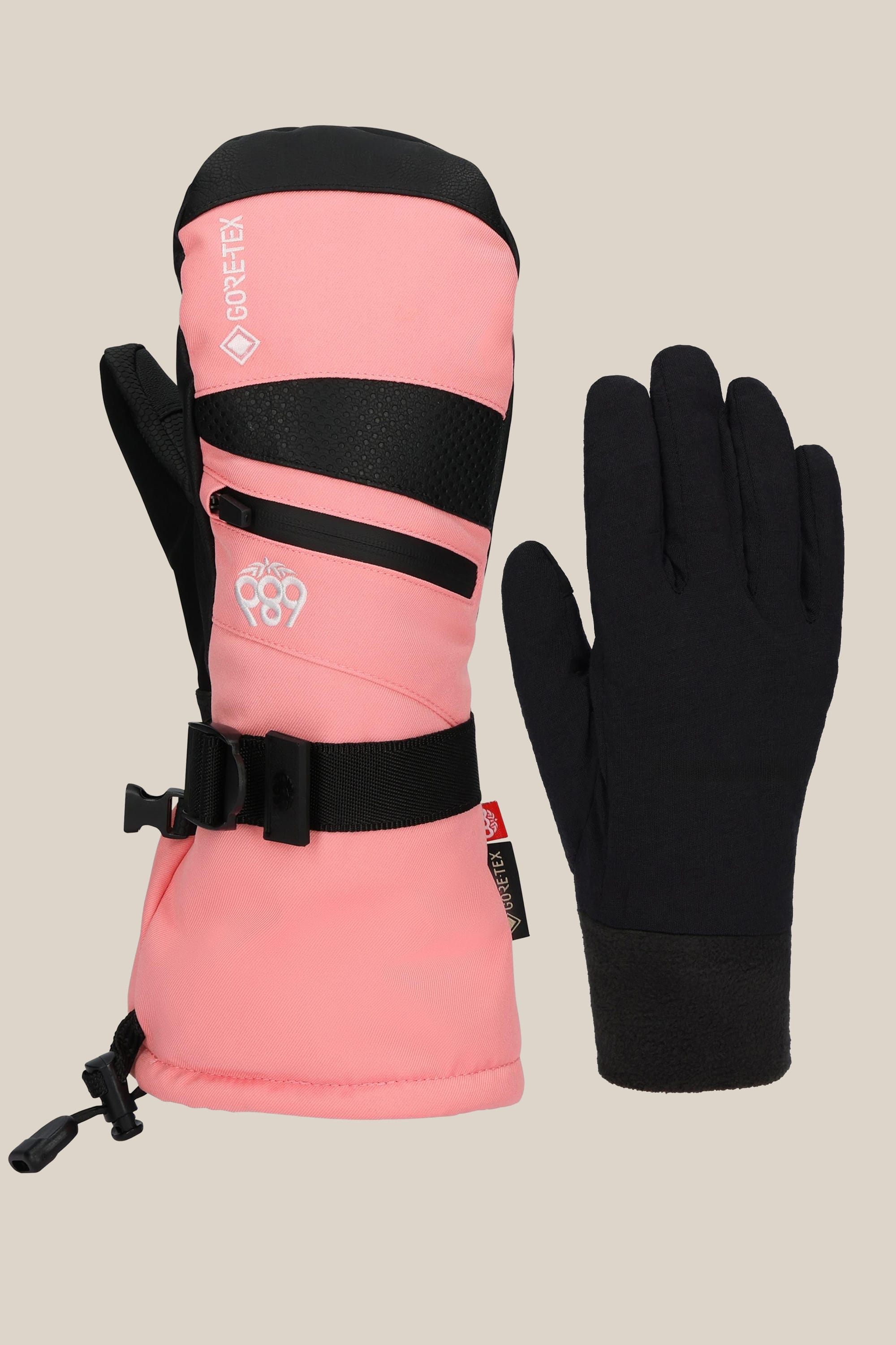 686 Women's GORE-TEX SMARTY® 3-In-1 Gauntlet Glove – 686.com