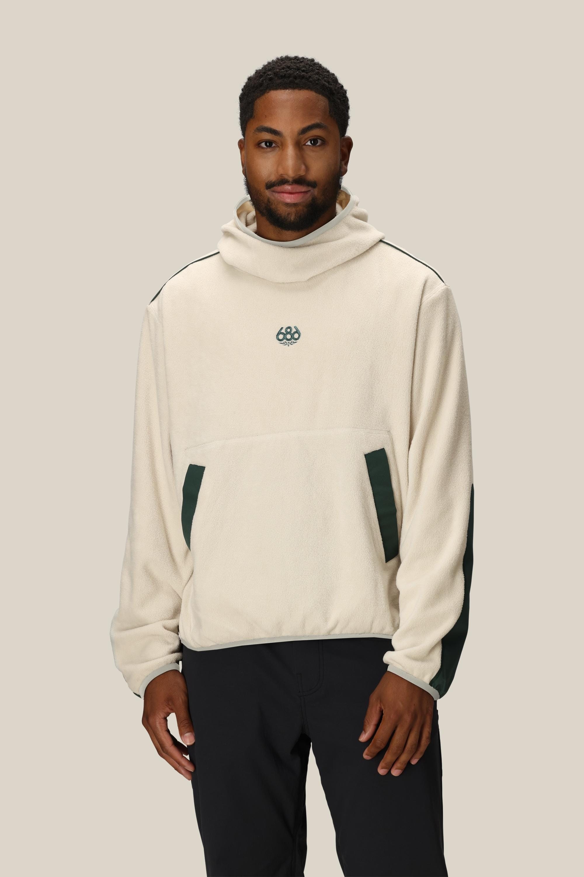 686 Men's Clava Fleece Hoody – 686.com