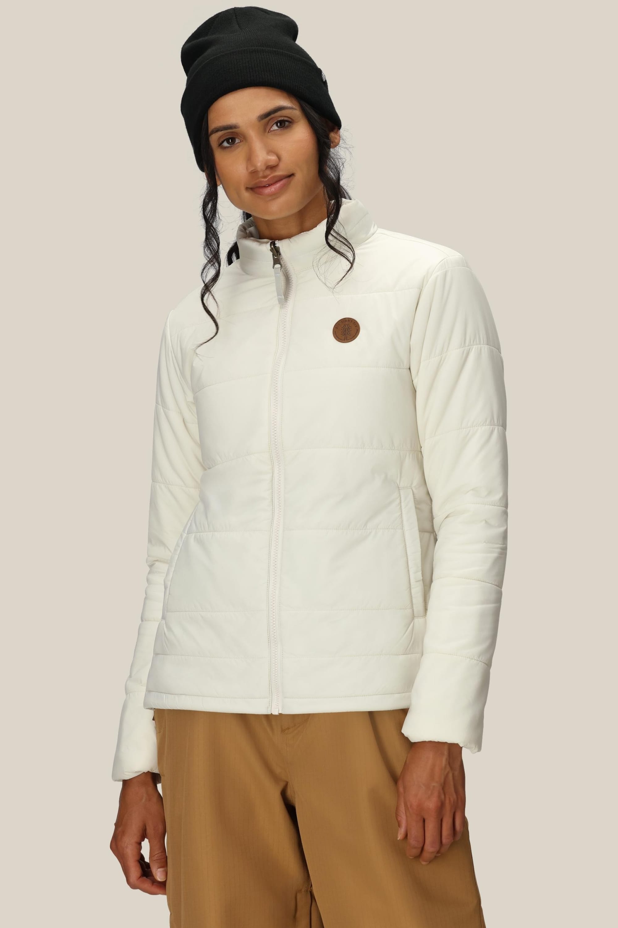 686 Women's Thermal Puff Insulated Jacket – 686.com