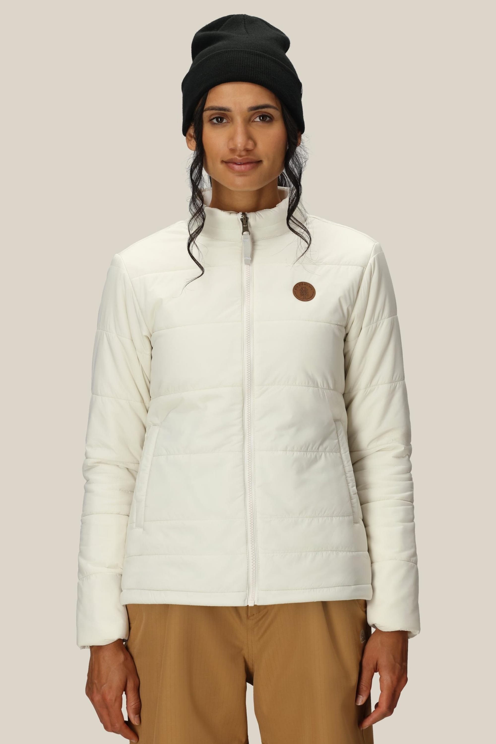 686 Women's Thermal Puff Insulated Jacket – 686.com